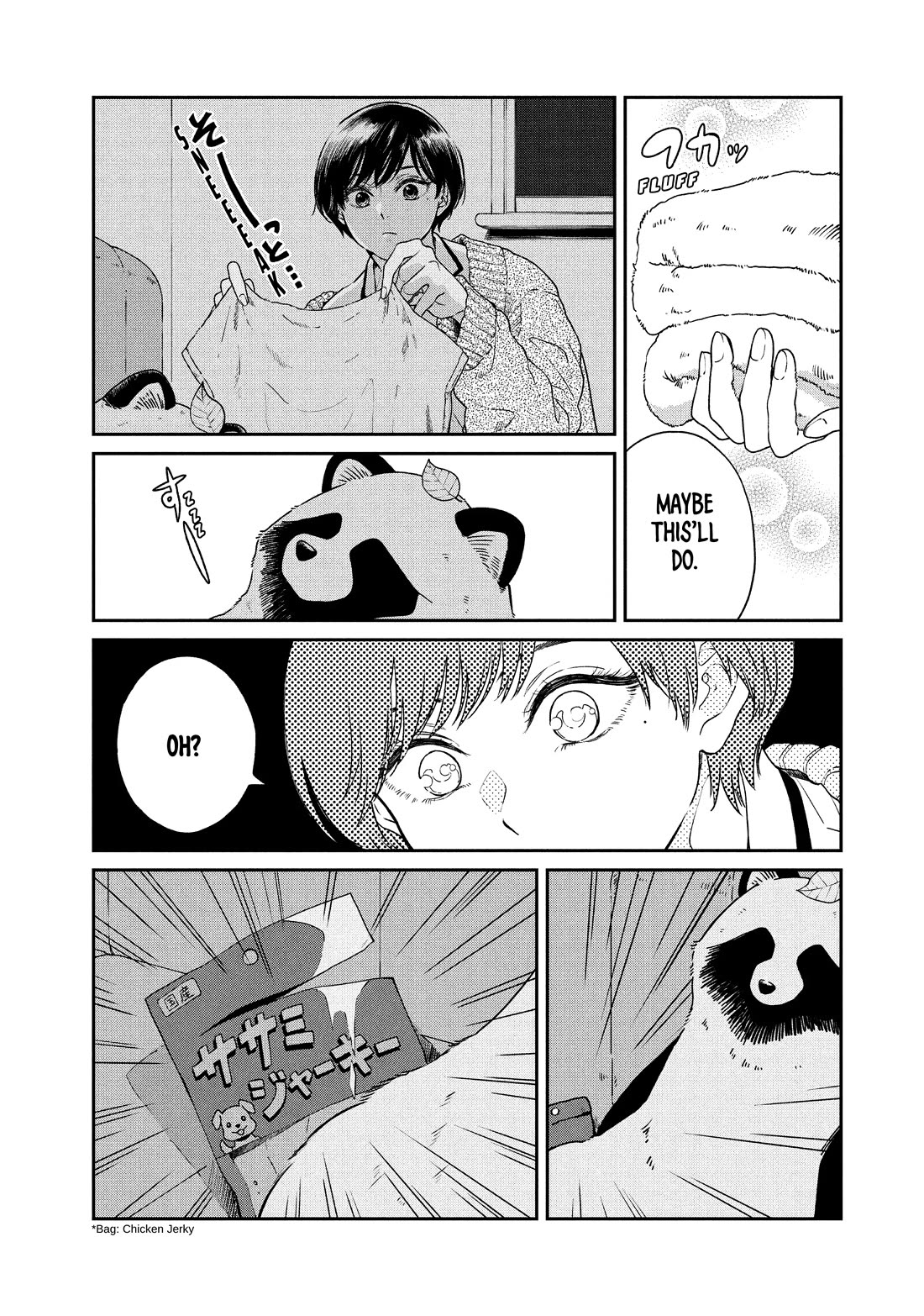 With You and the Rain chapter 53 page 3