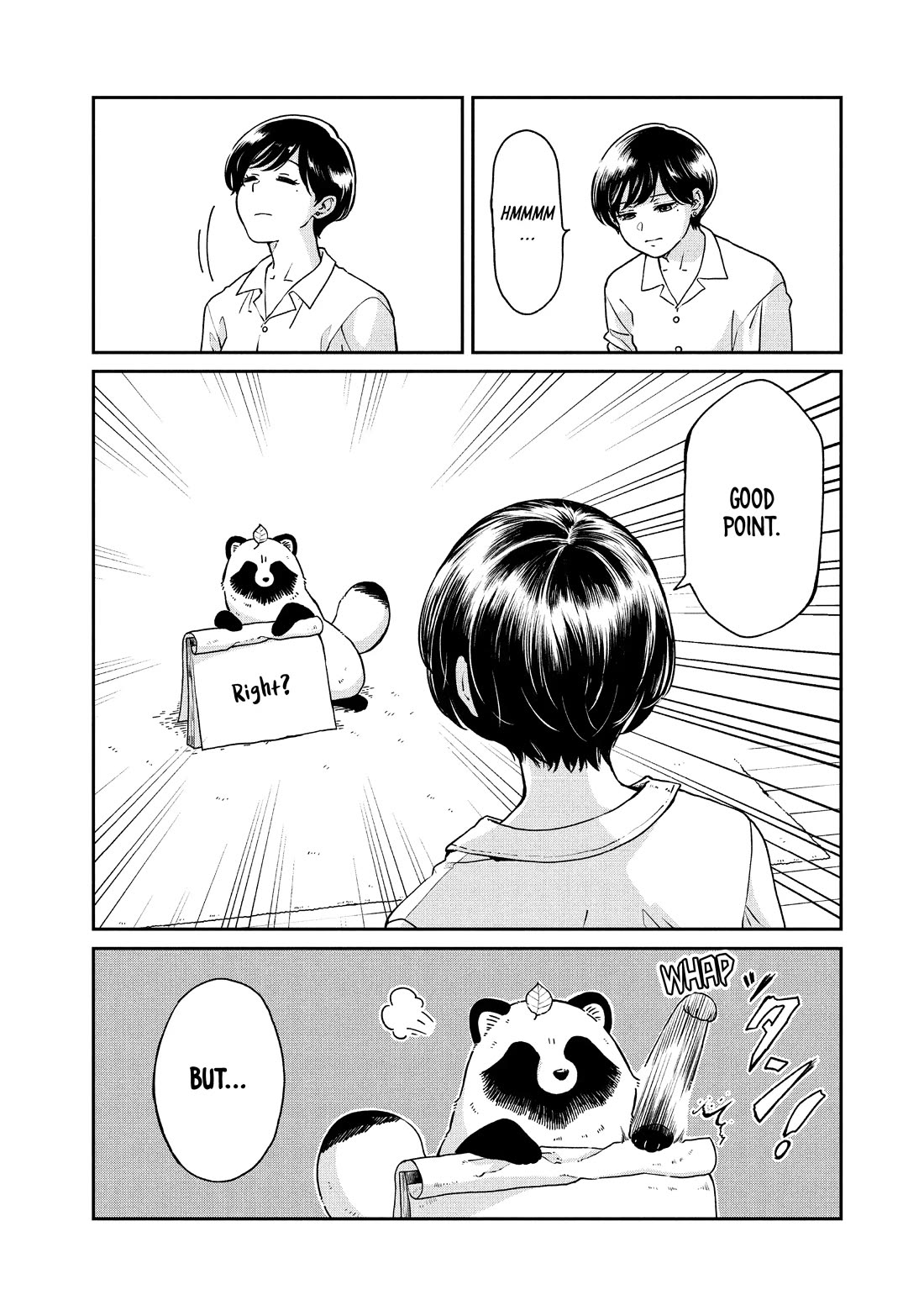 With You and the Rain chapter 54 page 3