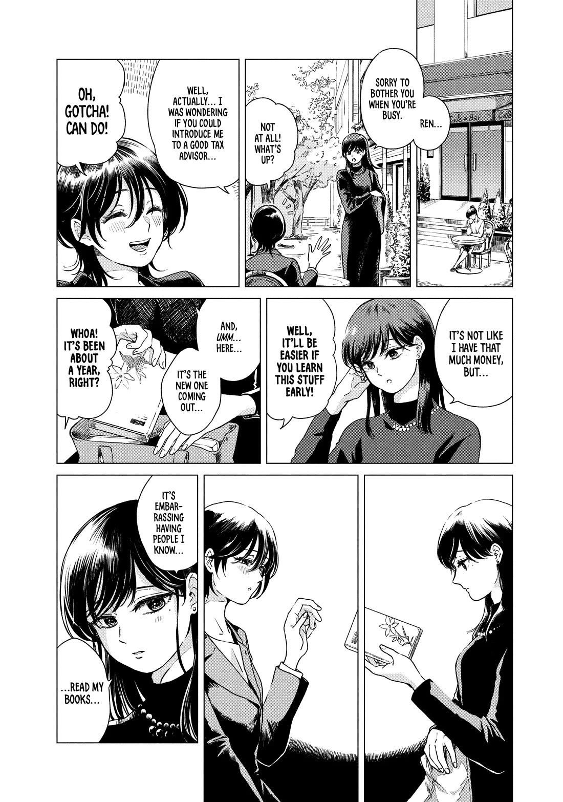 With You and the Rain chapter 55 page 12