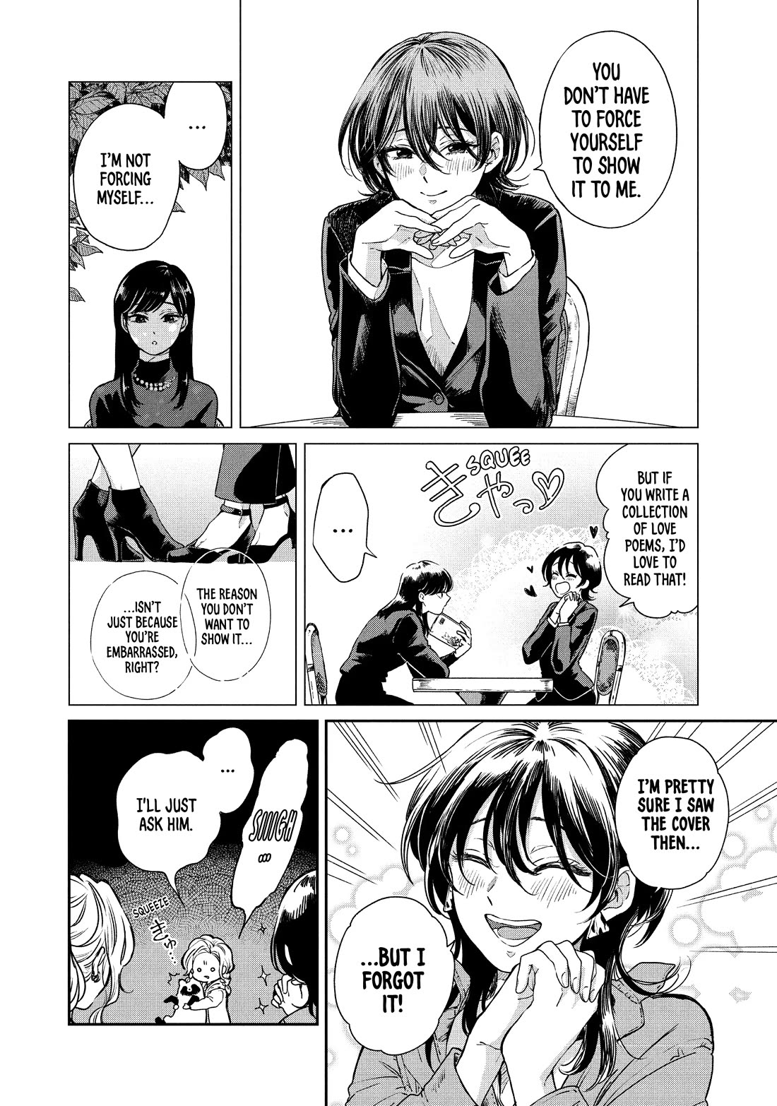 With You and the Rain chapter 55 page 13