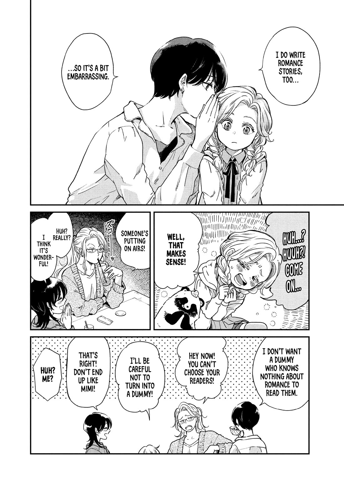 With You and the Rain chapter 55 page 17