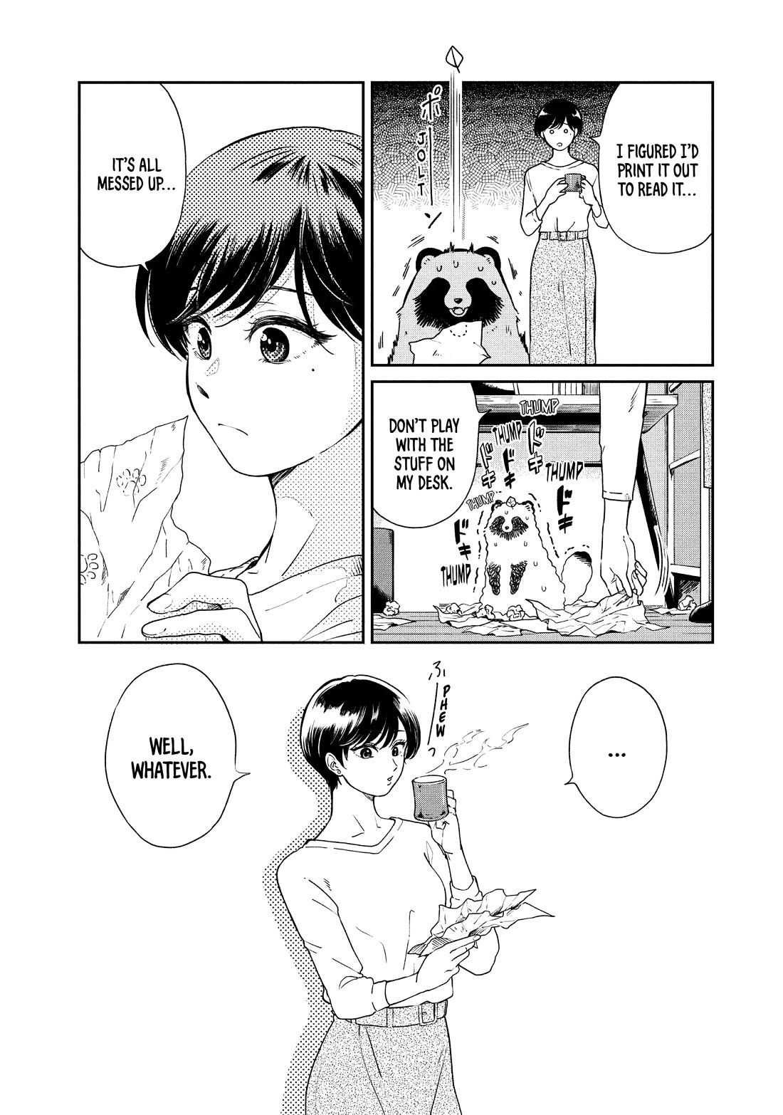 With You and the Rain chapter 55 page 20