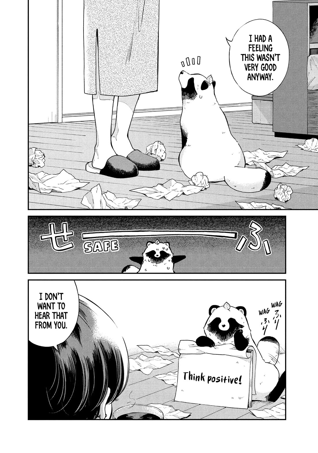 With You and the Rain chapter 55 page 21