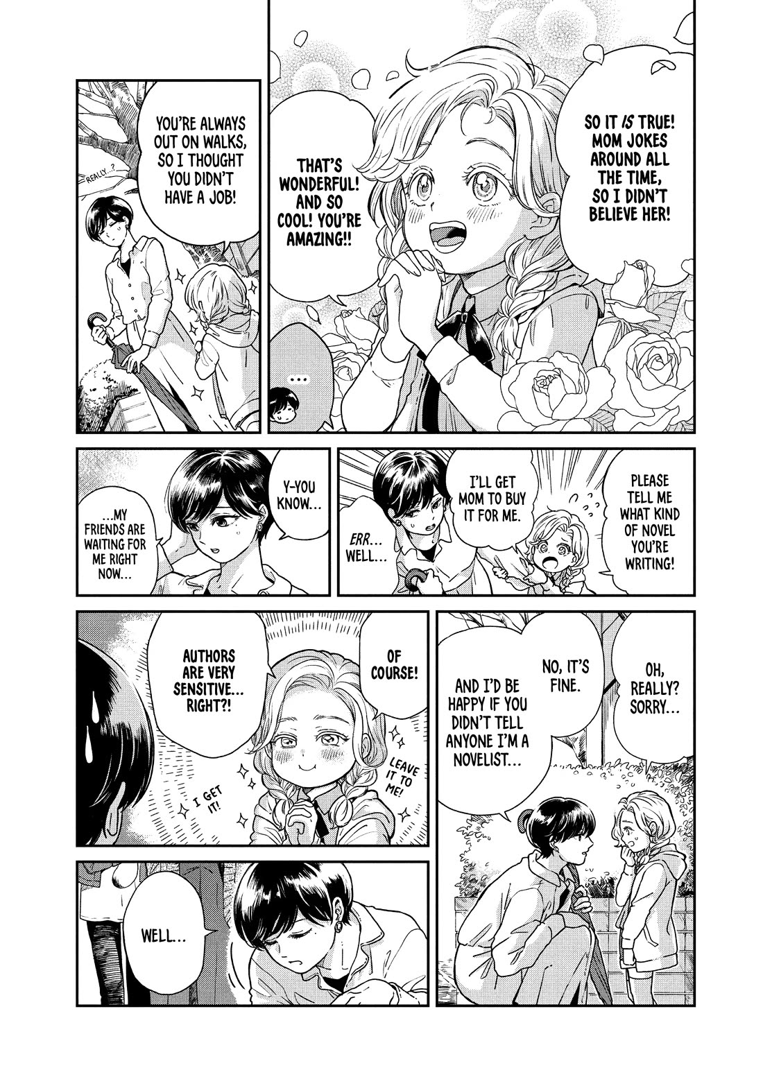 With You and the Rain chapter 55 page 4