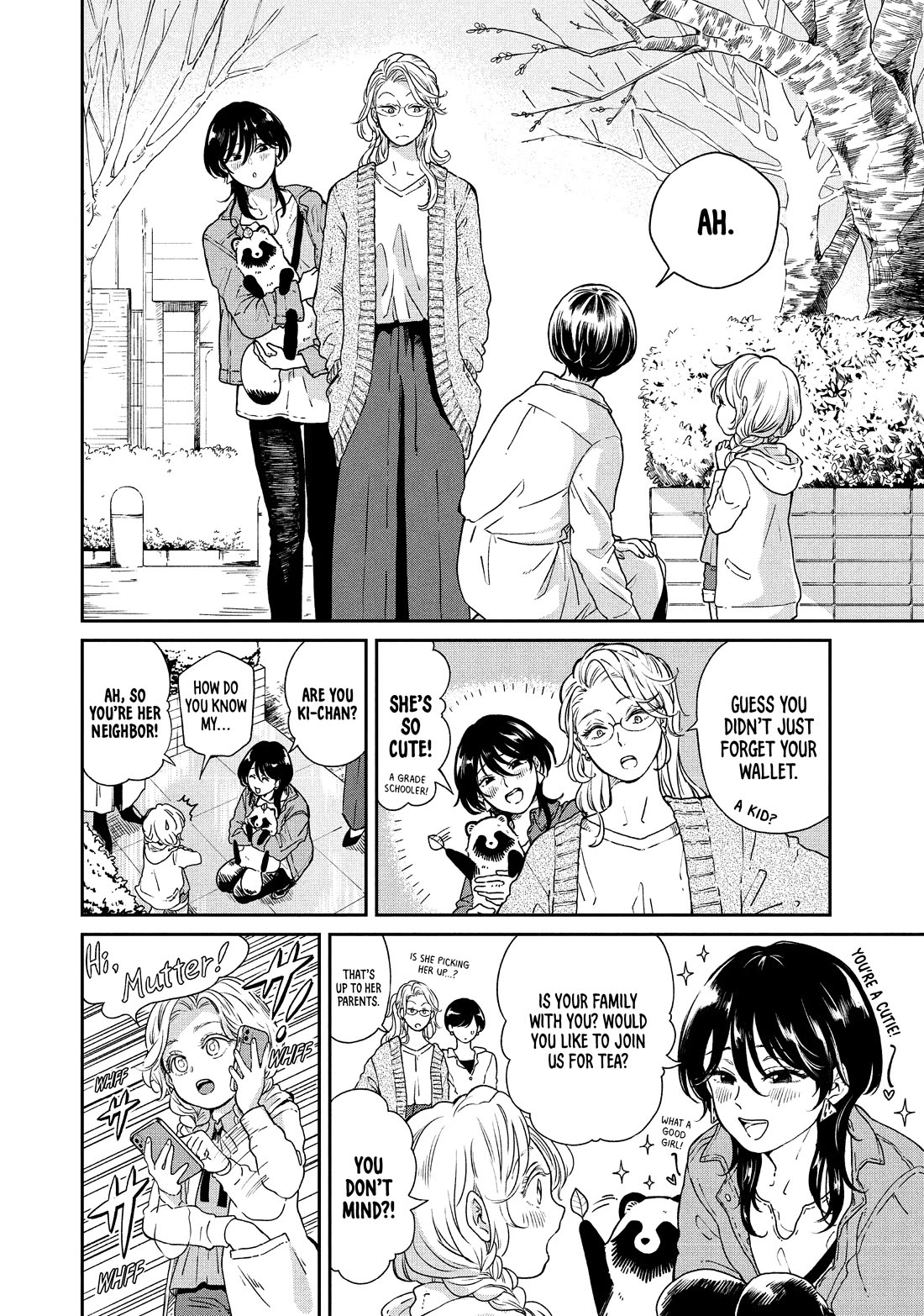 With You and the Rain chapter 55 page 5