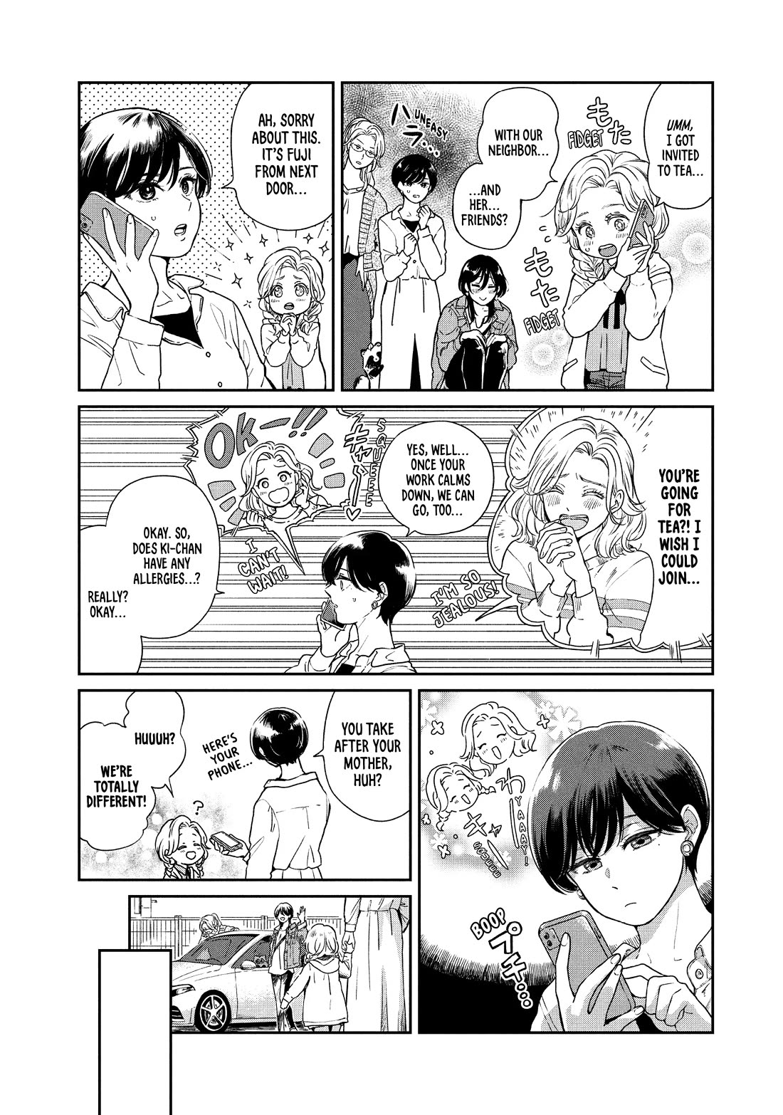 With You and the Rain chapter 55 page 6