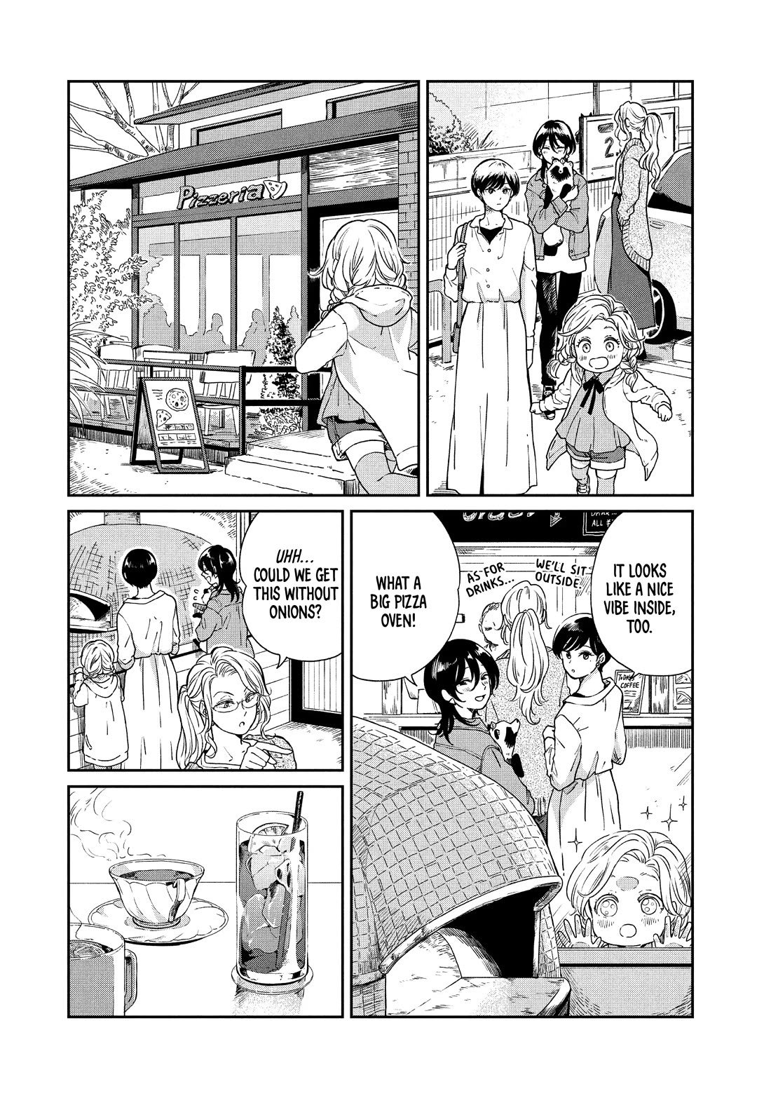 With You and the Rain chapter 55 page 7