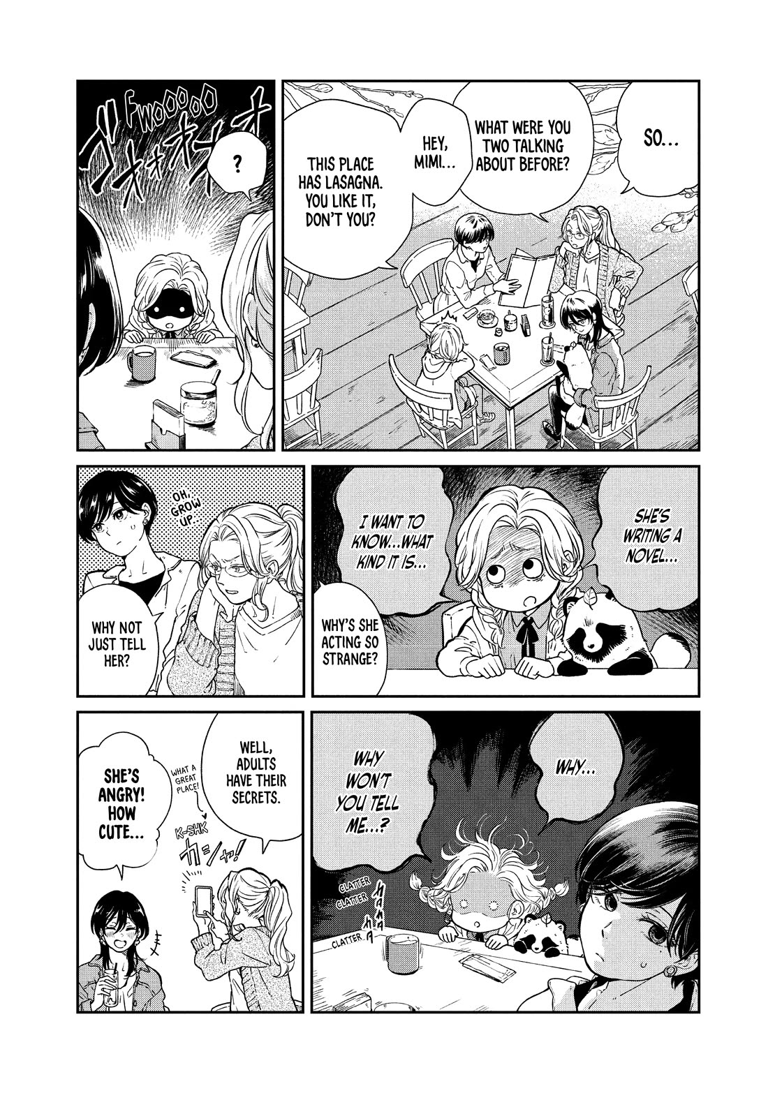 With You and the Rain chapter 55 page 8