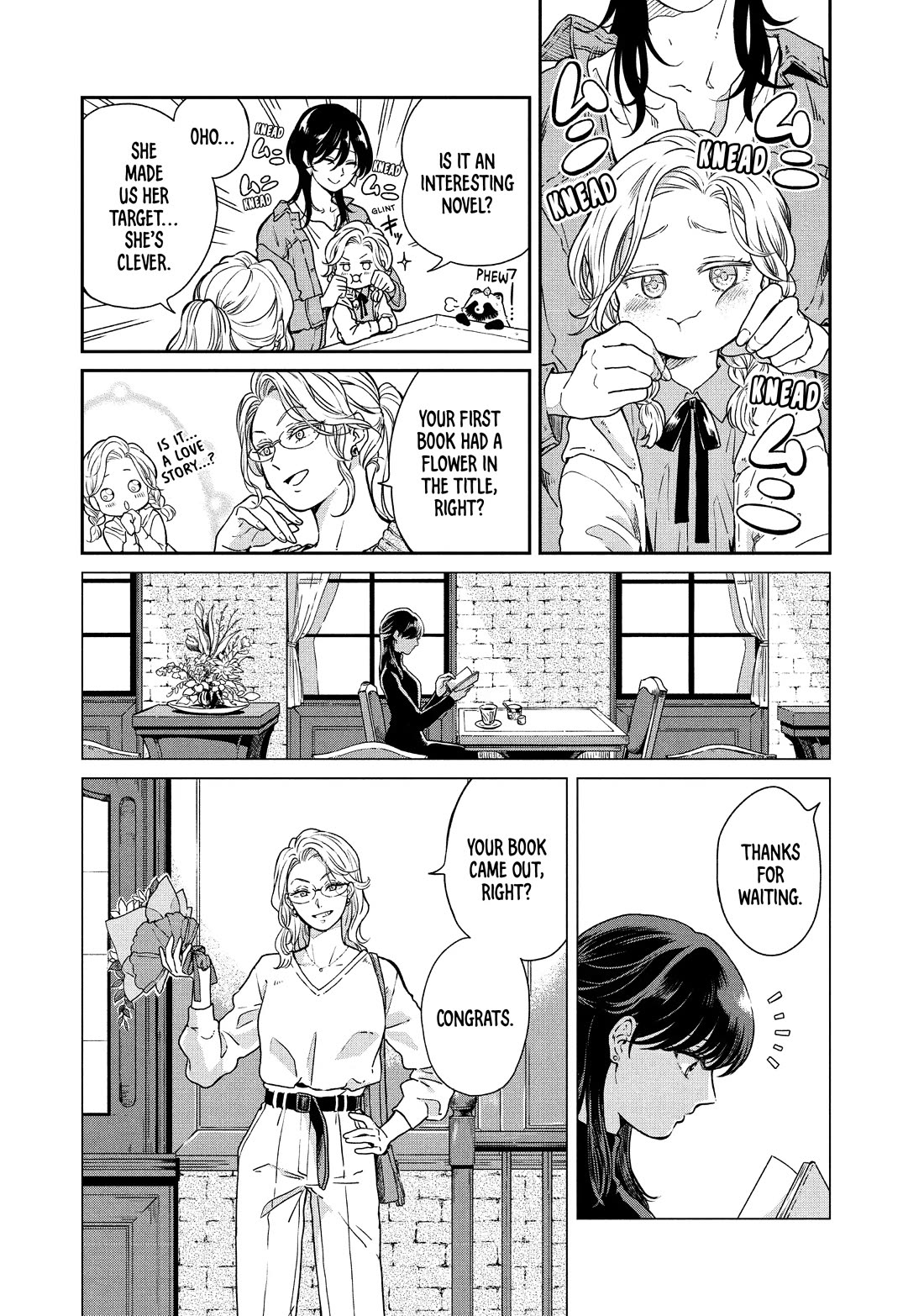 With You and the Rain chapter 55 page 9