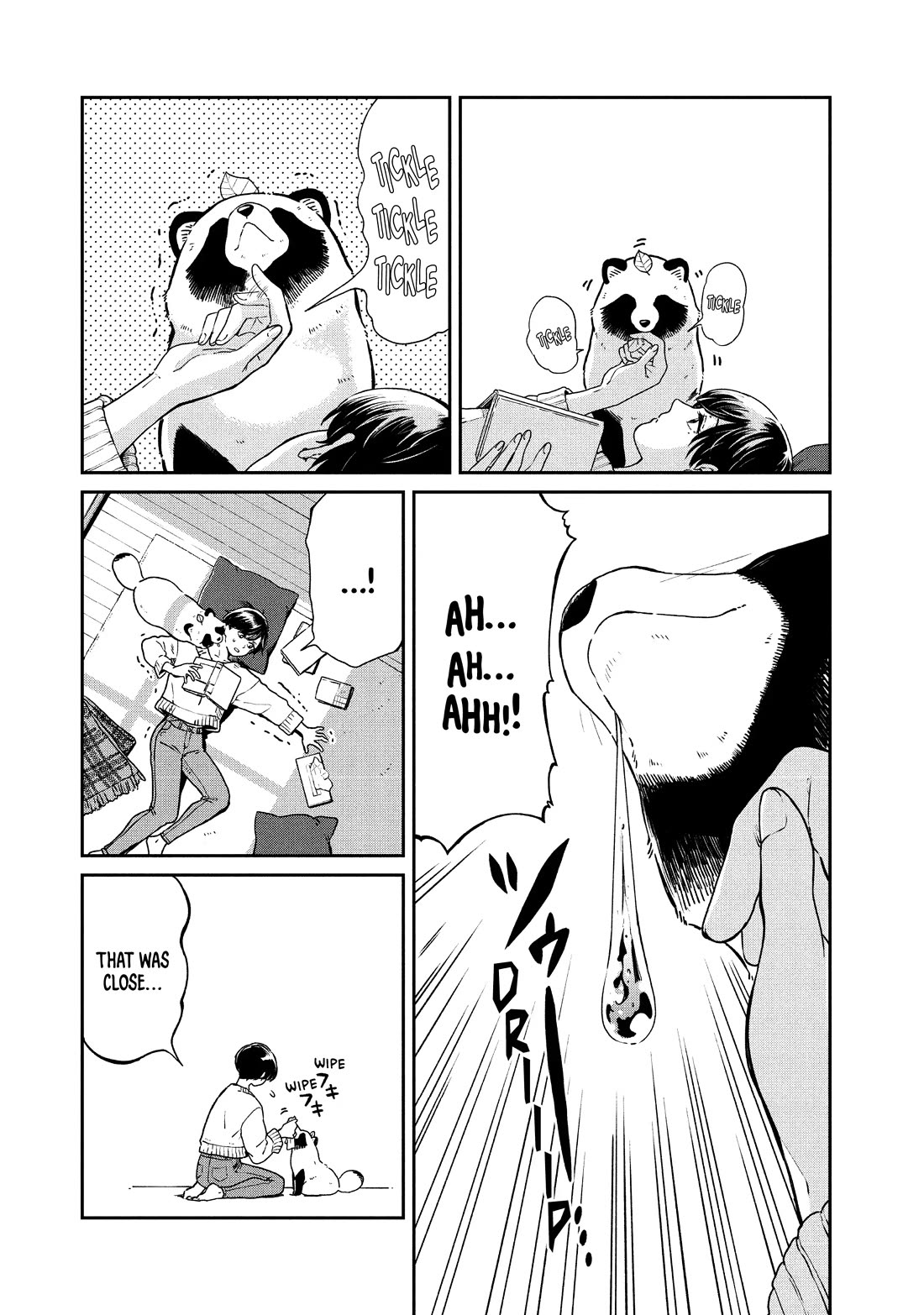 With You and the Rain chapter 56 page 2