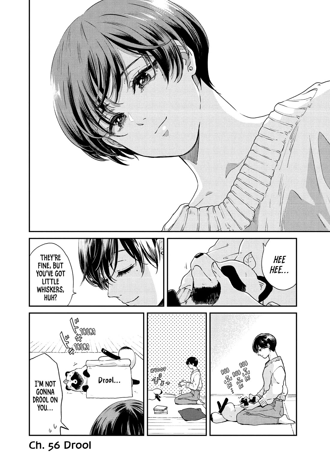 With You and the Rain chapter 56 page 4