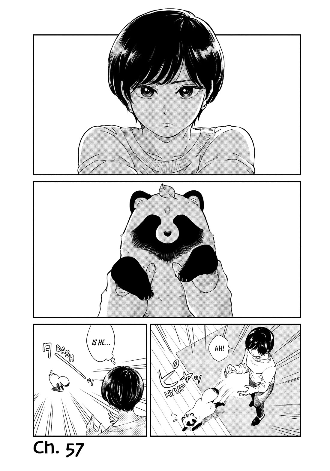 With You and the Rain chapter 57 page 1