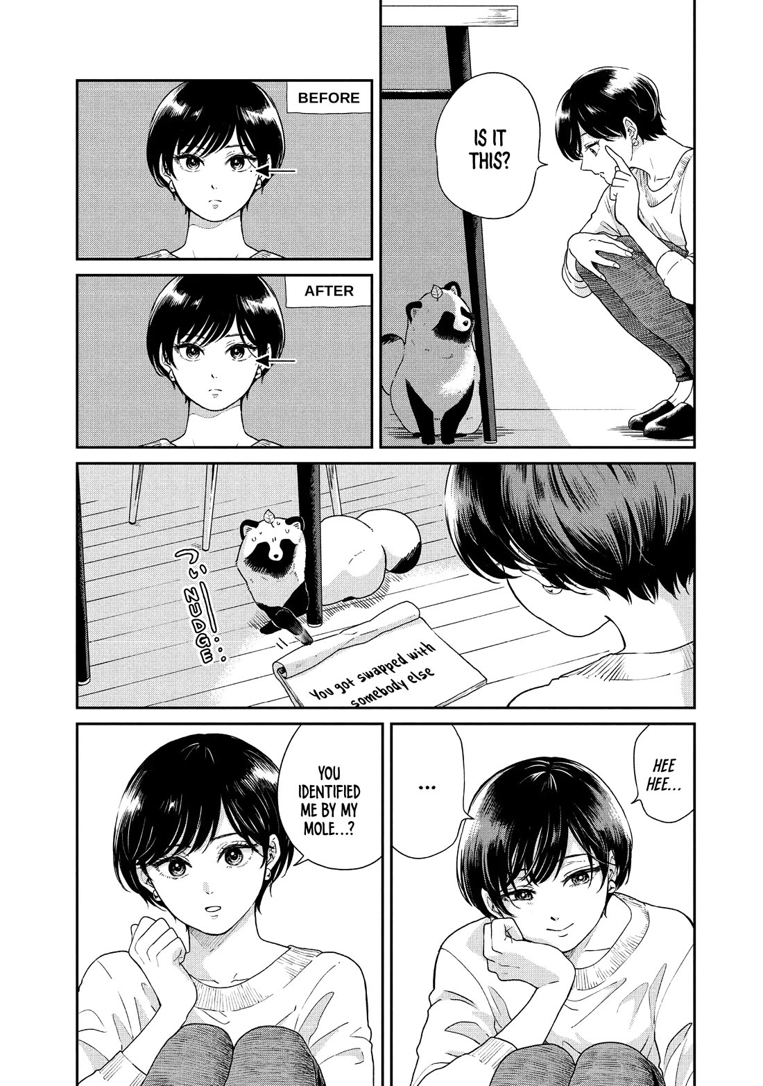 With You and the Rain chapter 57 page 3