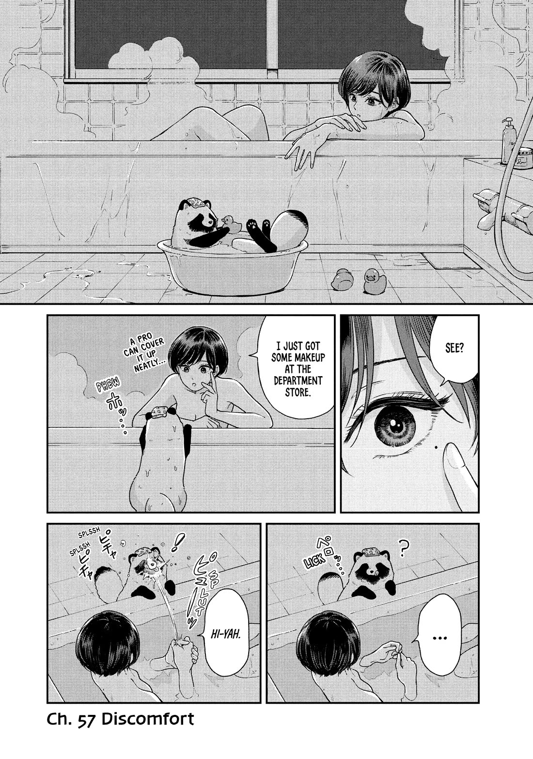 With You and the Rain chapter 57 page 4