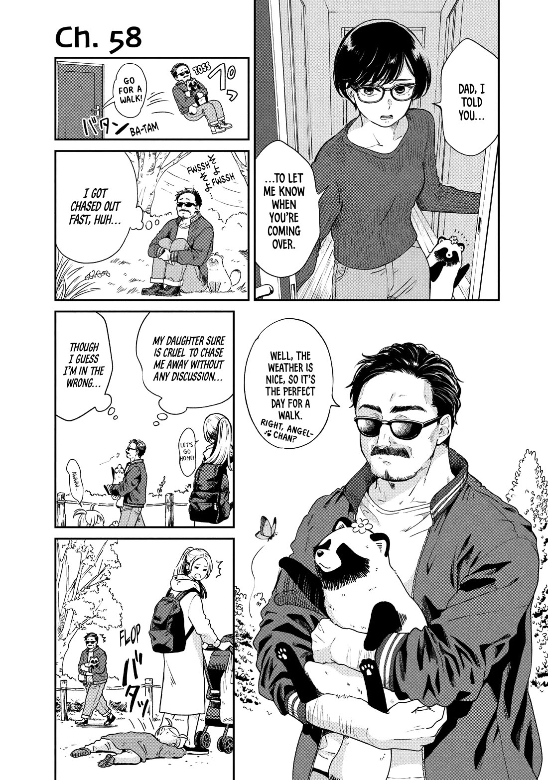 With You and the Rain chapter 58 page 1