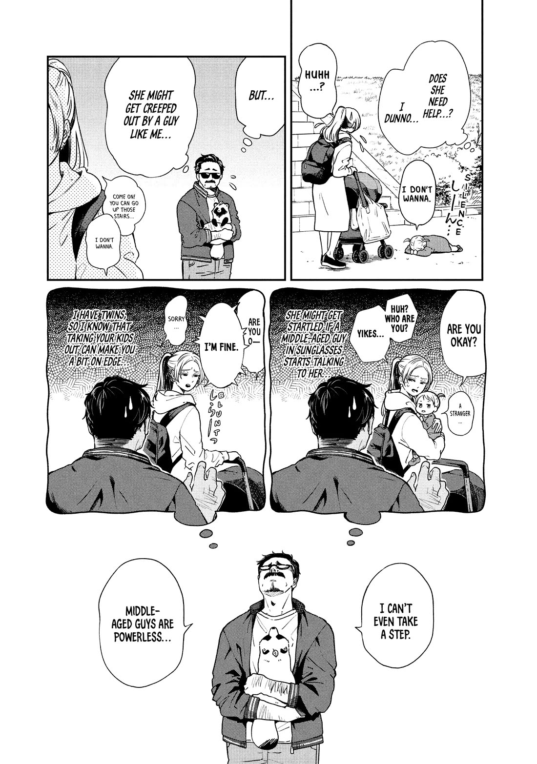 With You and the Rain chapter 58 page 2