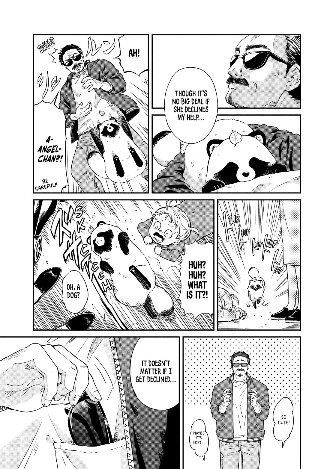 With You and the Rain chapter 58 page 3