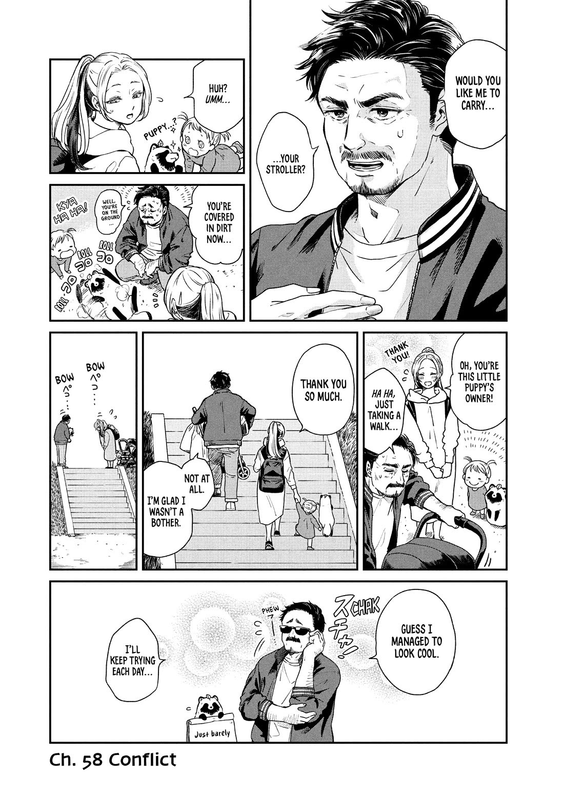 With You and the Rain chapter 58 page 4