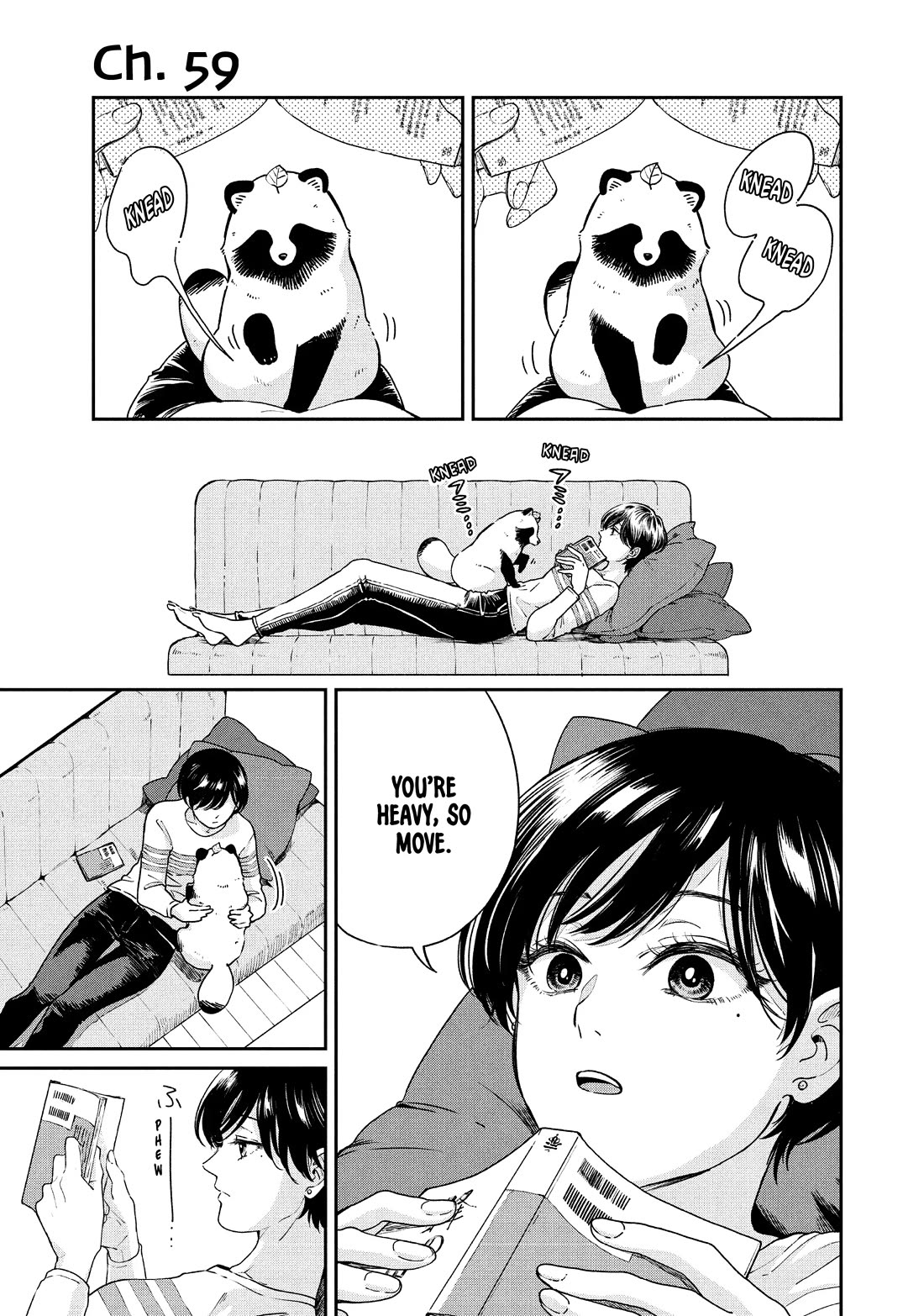 With You and the Rain chapter 59 page 1