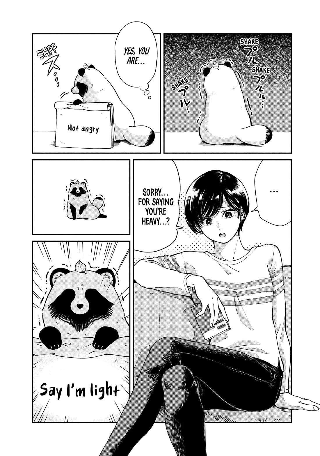 With You and the Rain chapter 59 page 3