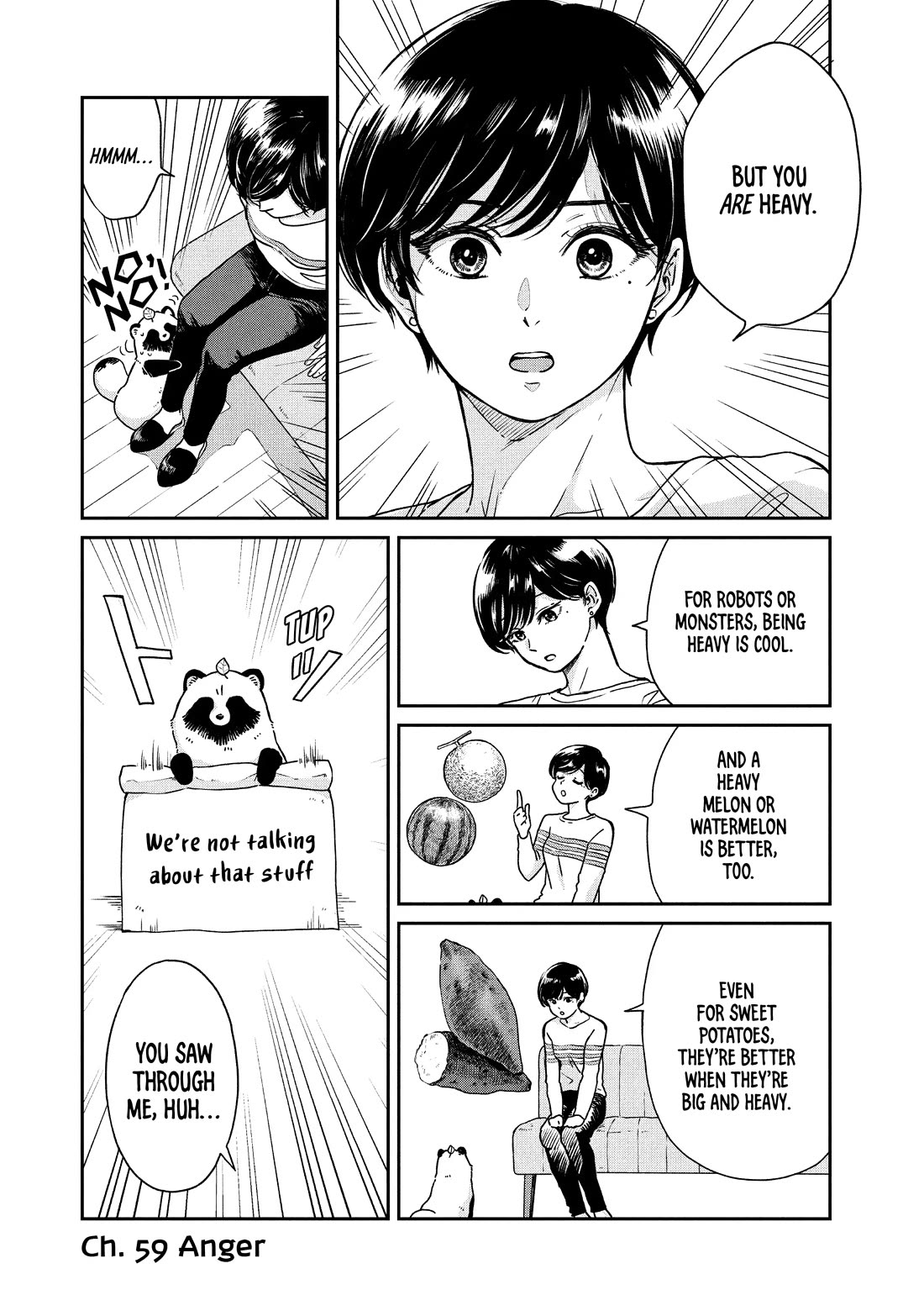 With You and the Rain chapter 59 page 4