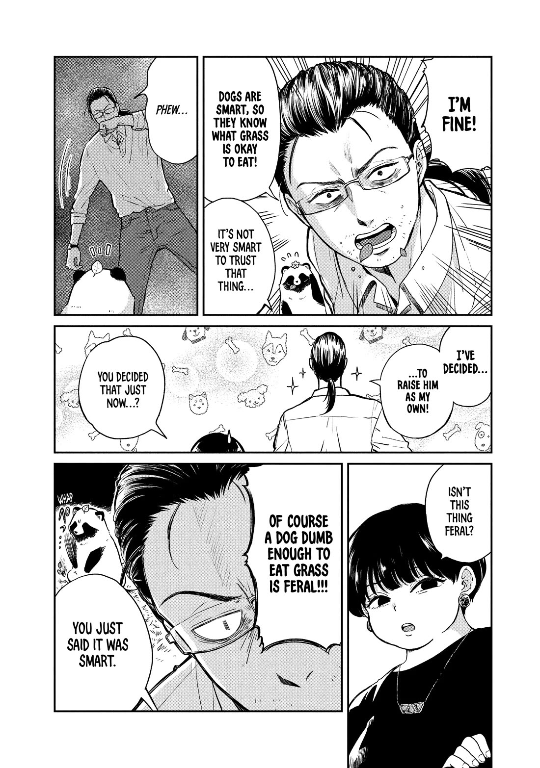 With You and the Rain chapter 60 page 3