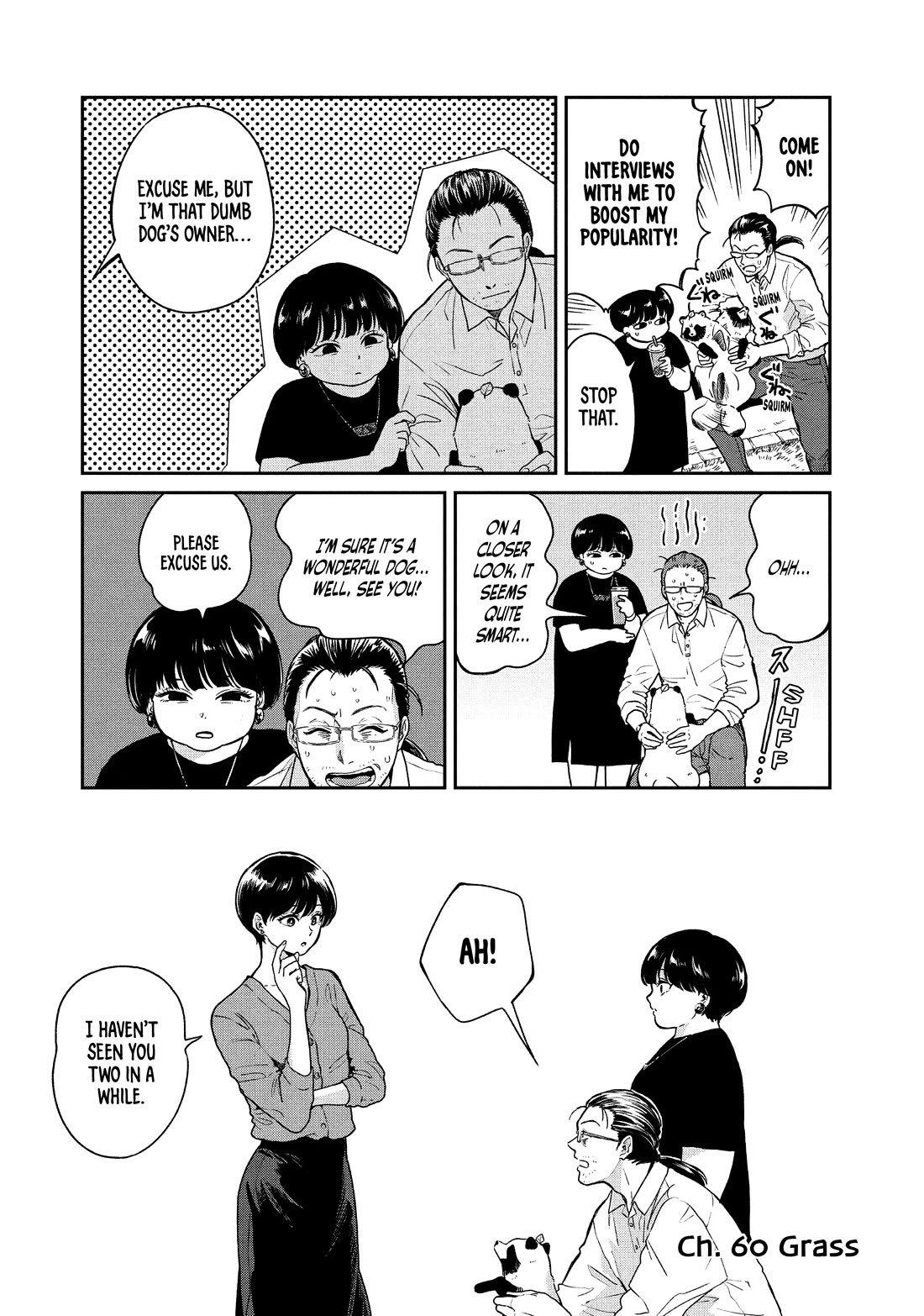 With You and the Rain chapter 60 page 4