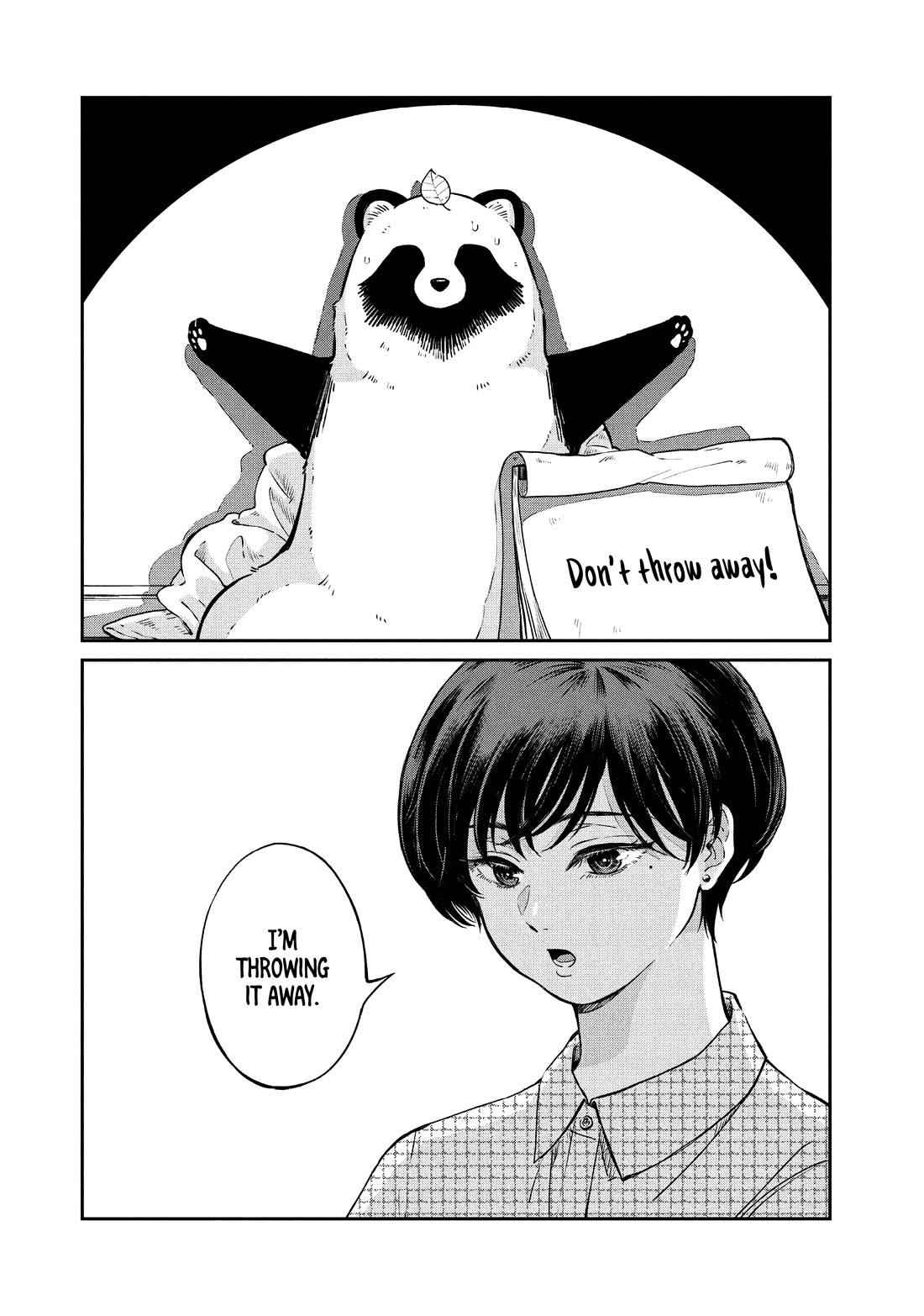 With You and the Rain chapter 61 page 10