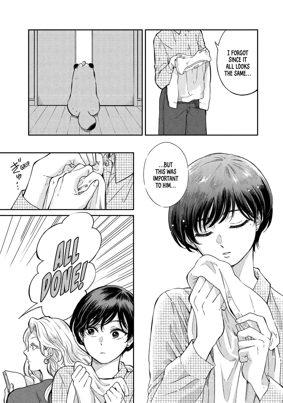 With You and the Rain chapter 61 page 13