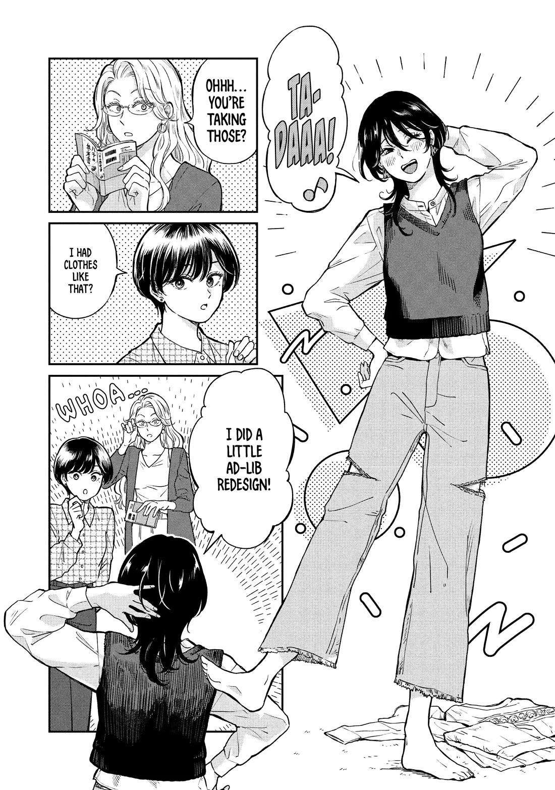 With You and the Rain chapter 61 page 14