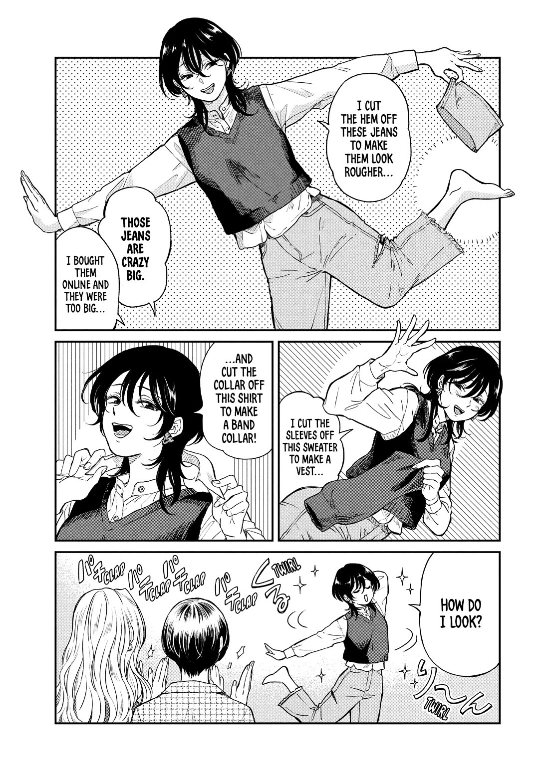 With You and the Rain chapter 61 page 15