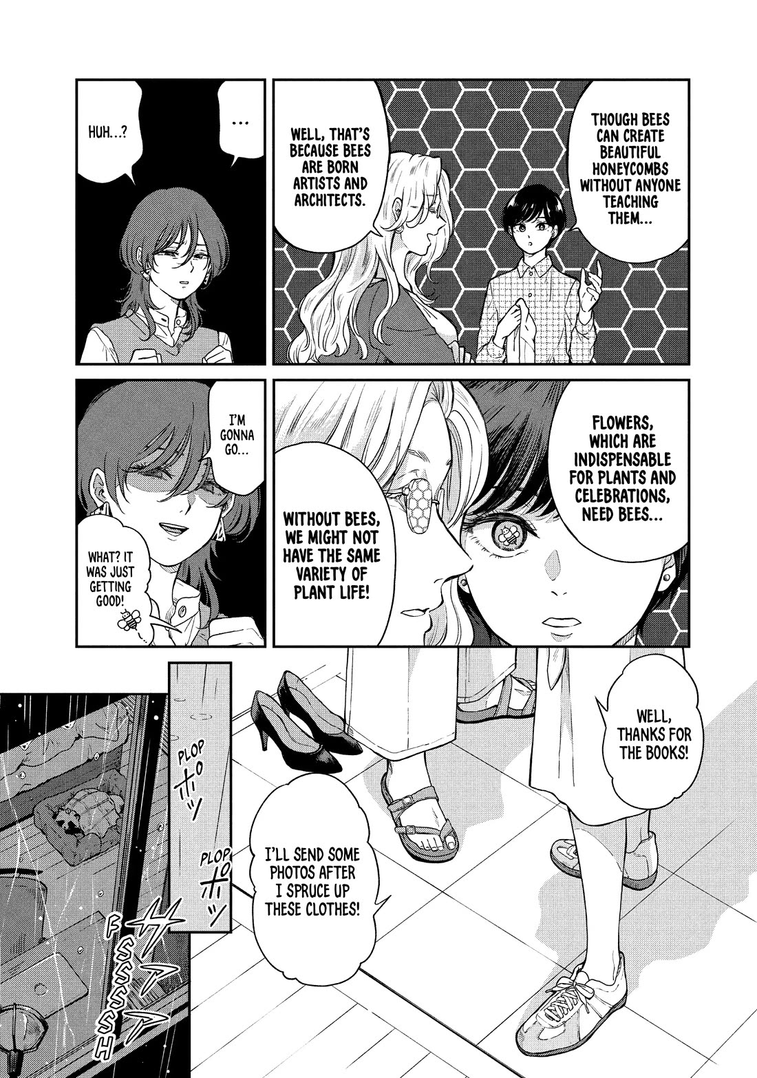 With You and the Rain chapter 61 page 17