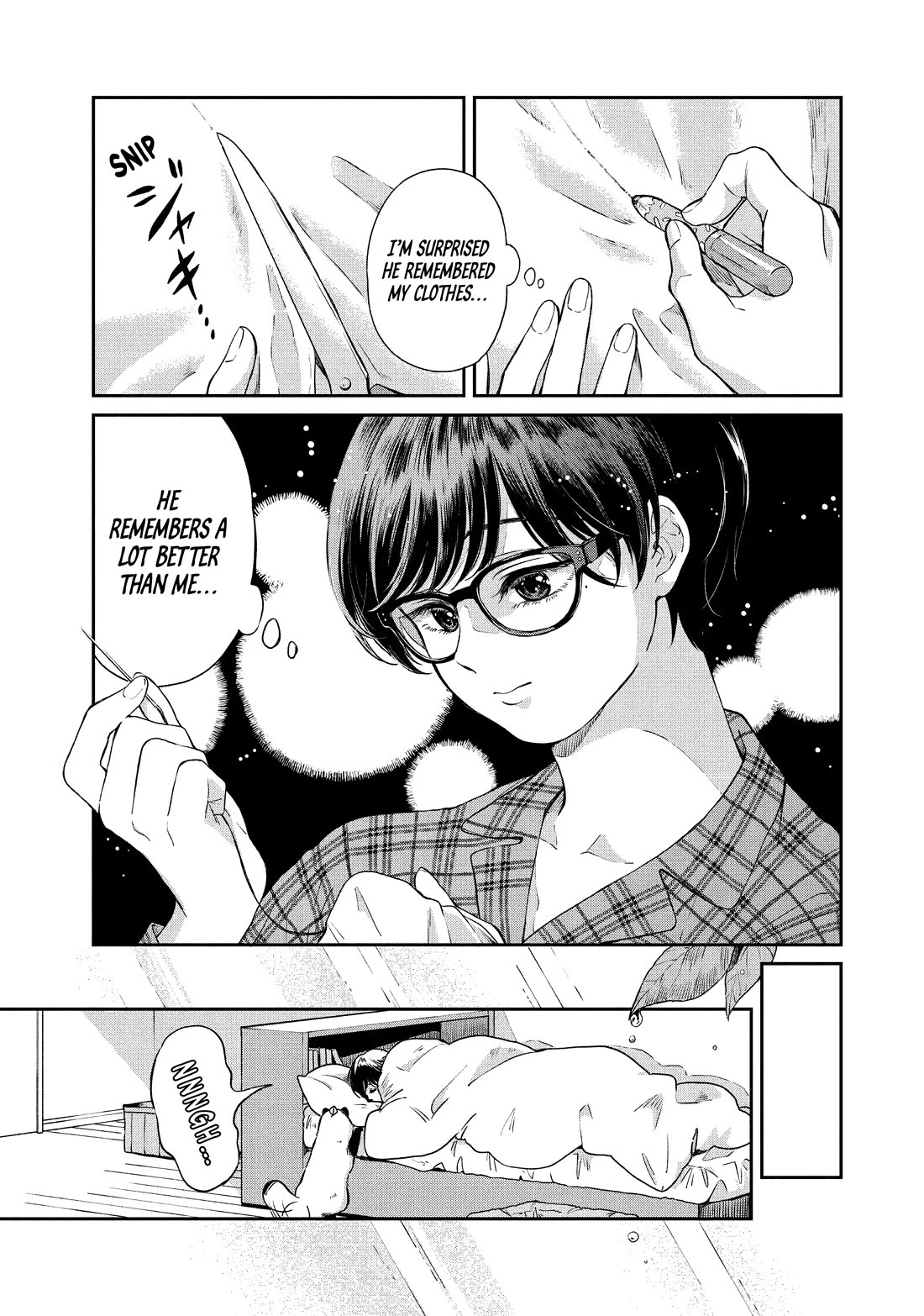 With You and the Rain chapter 61 page 19