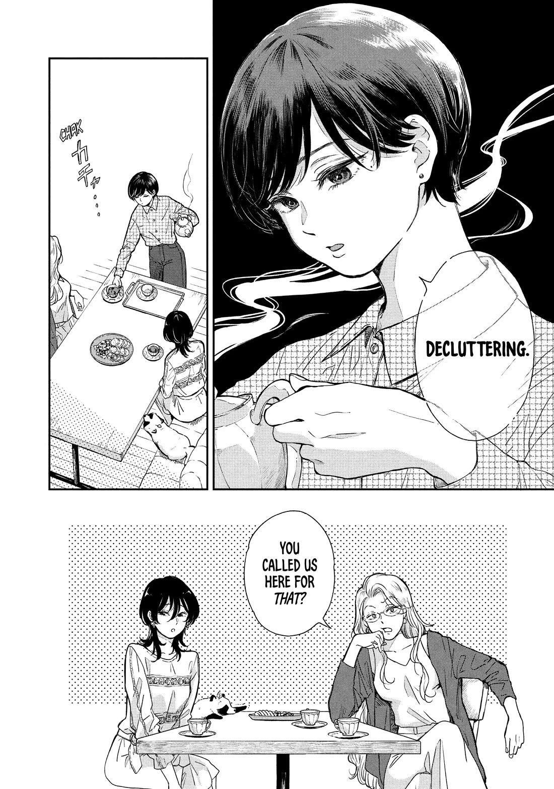 With You and the Rain chapter 61 page 2