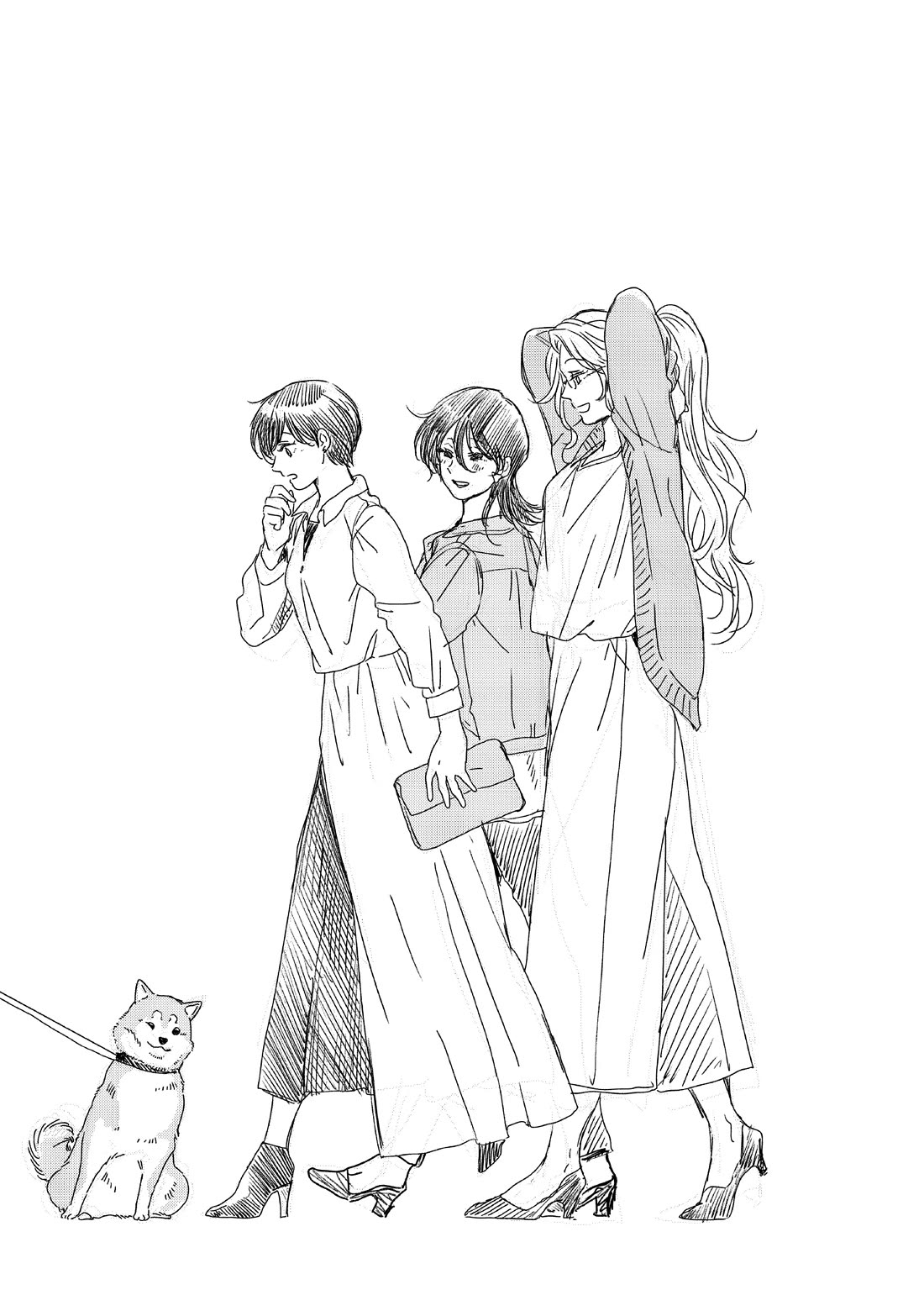 With You and the Rain chapter 61 page 21