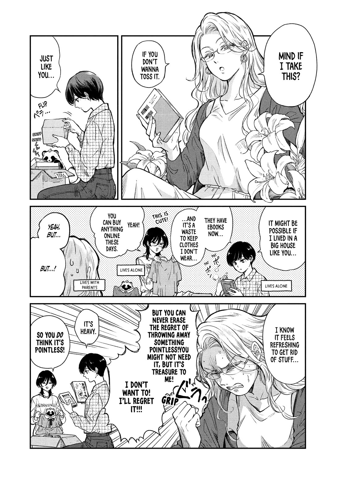 With You and the Rain chapter 61 page 4