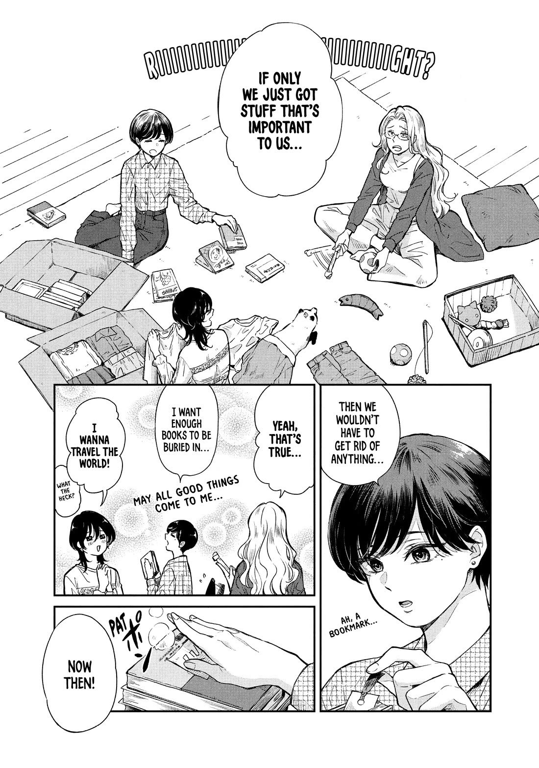 With You and the Rain chapter 61 page 5