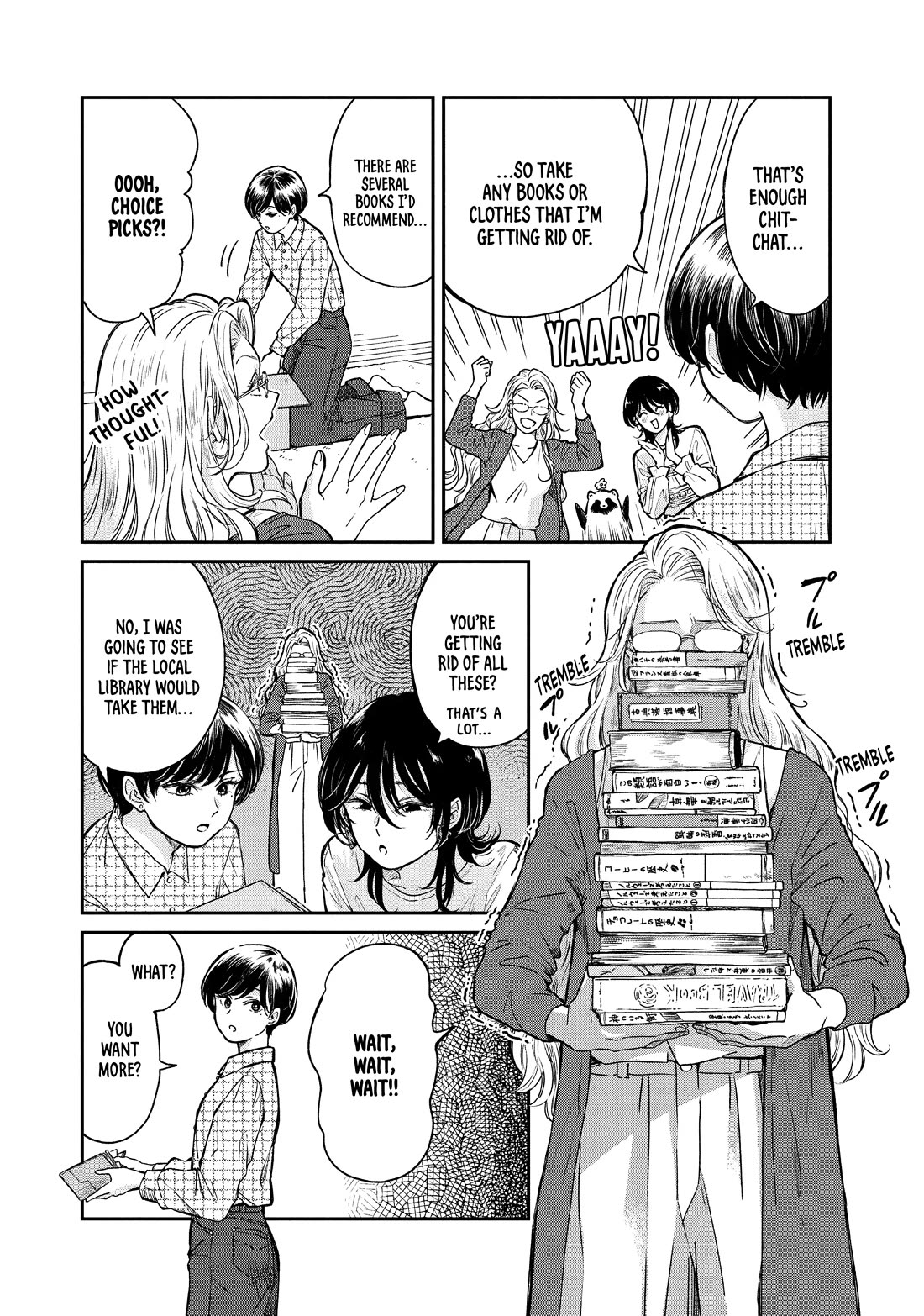 With You and the Rain chapter 61 page 6