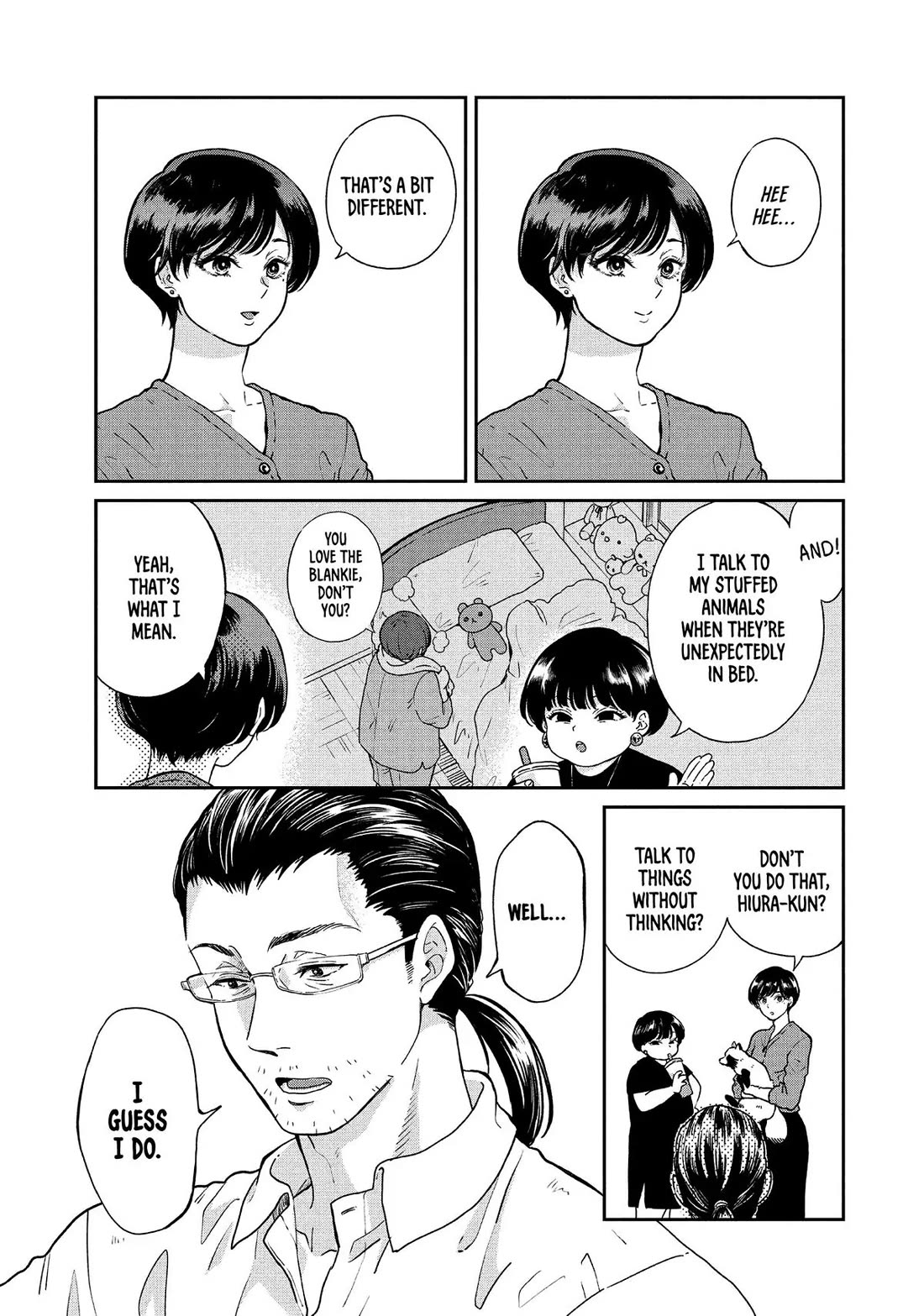 With You and the Rain chapter 62 page 10