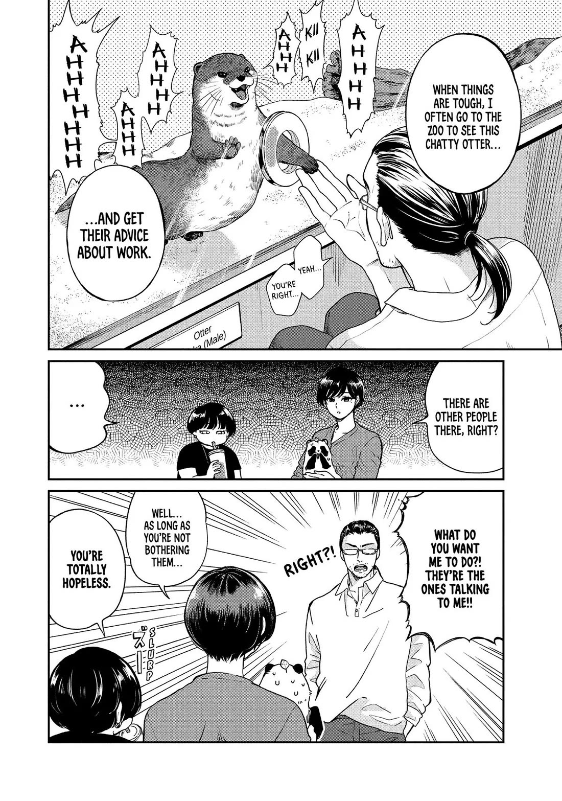 With You and the Rain chapter 62 page 11