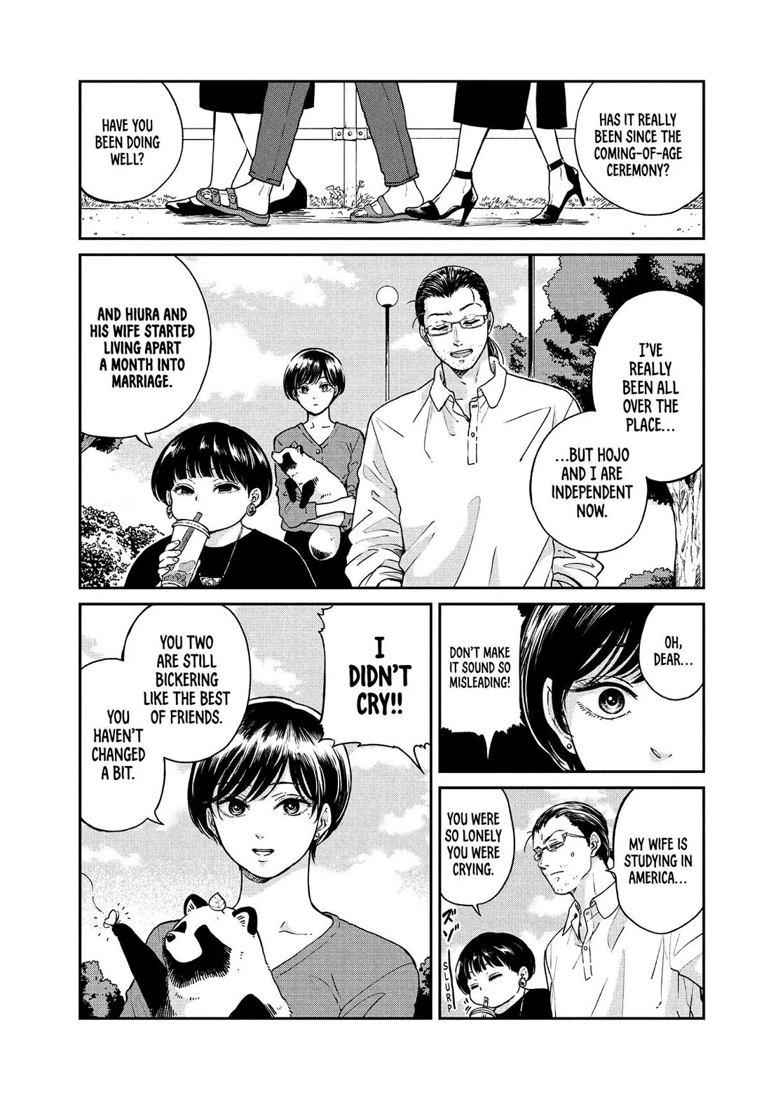 With You and the Rain chapter 62 page 12