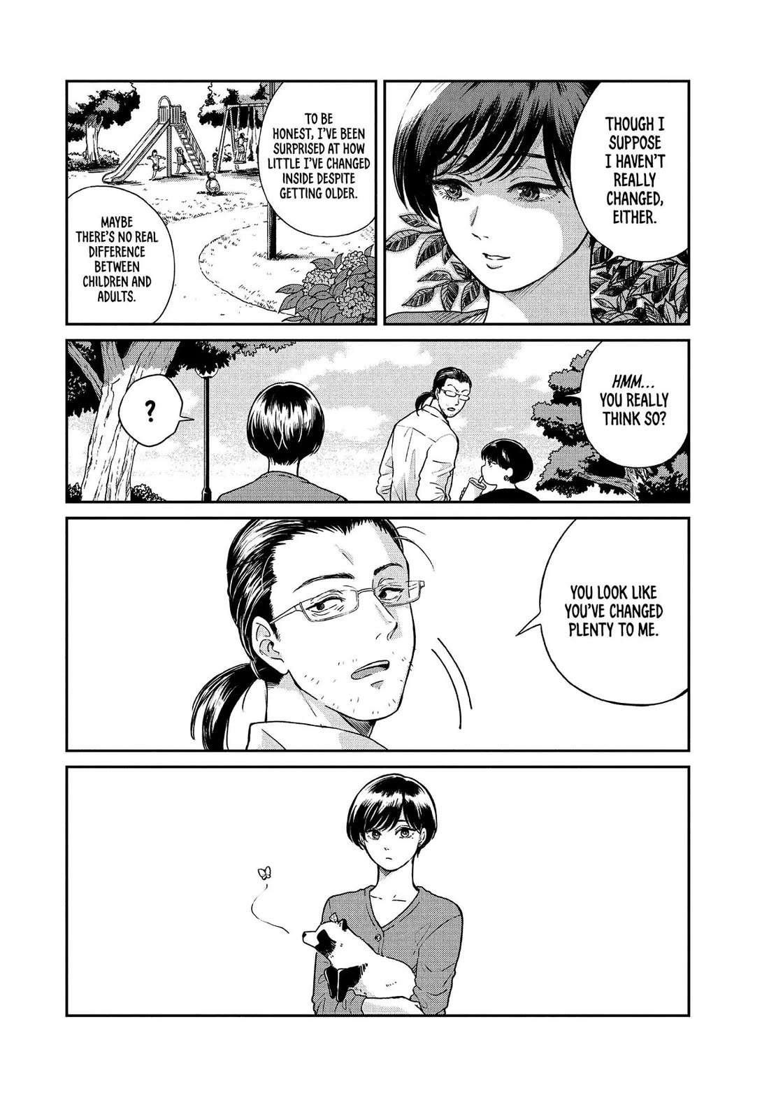 With You and the Rain chapter 62 page 13