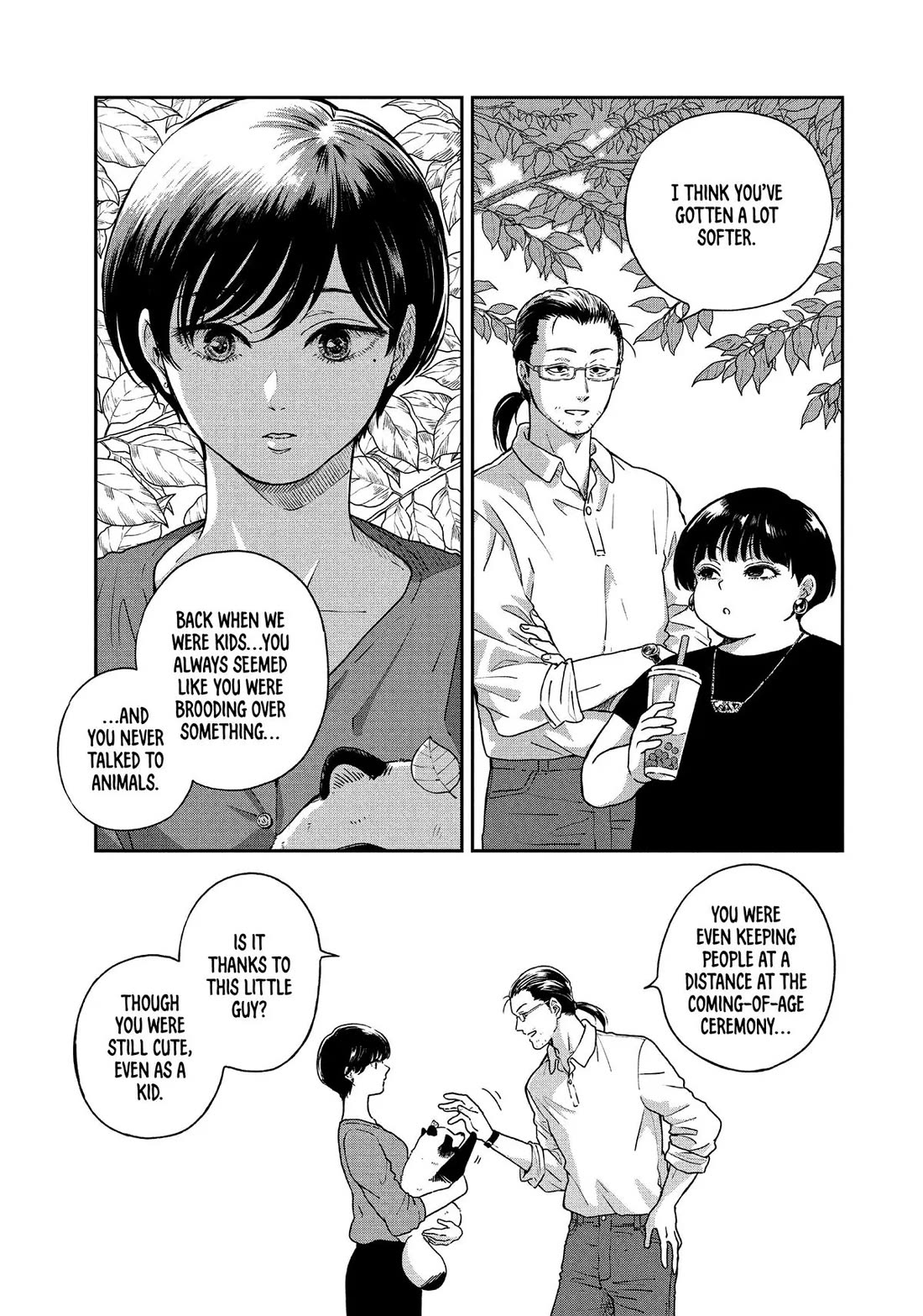 With You and the Rain chapter 62 page 14