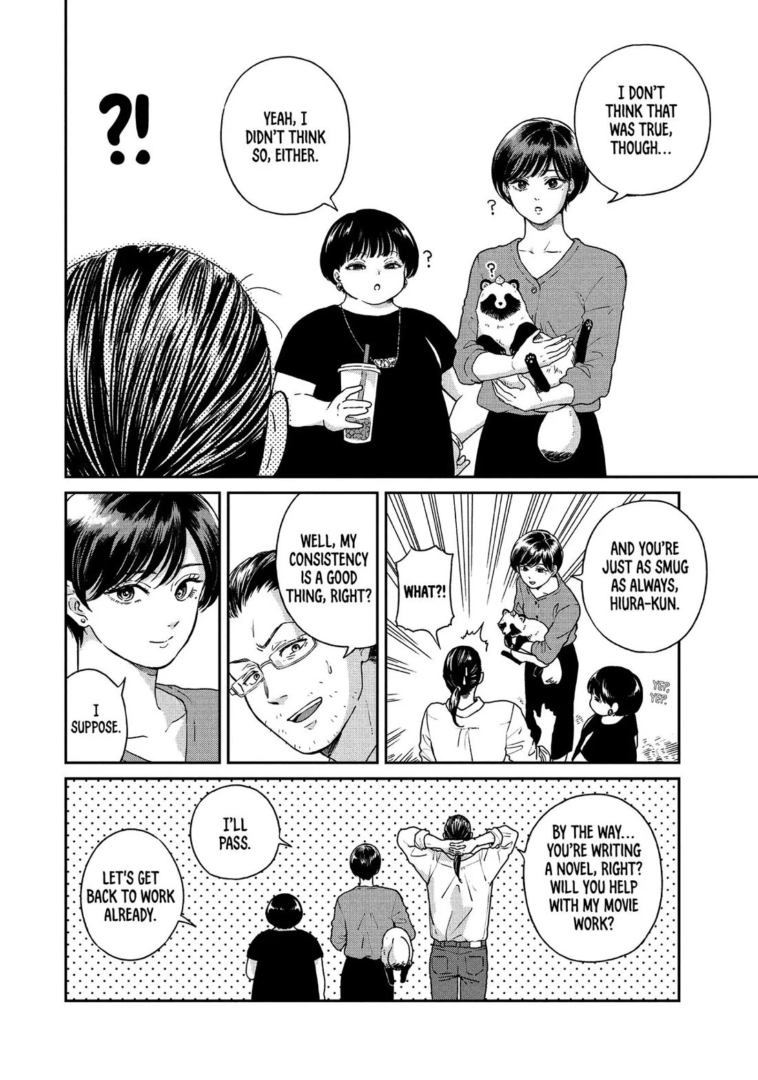 With You and the Rain chapter 62 page 15