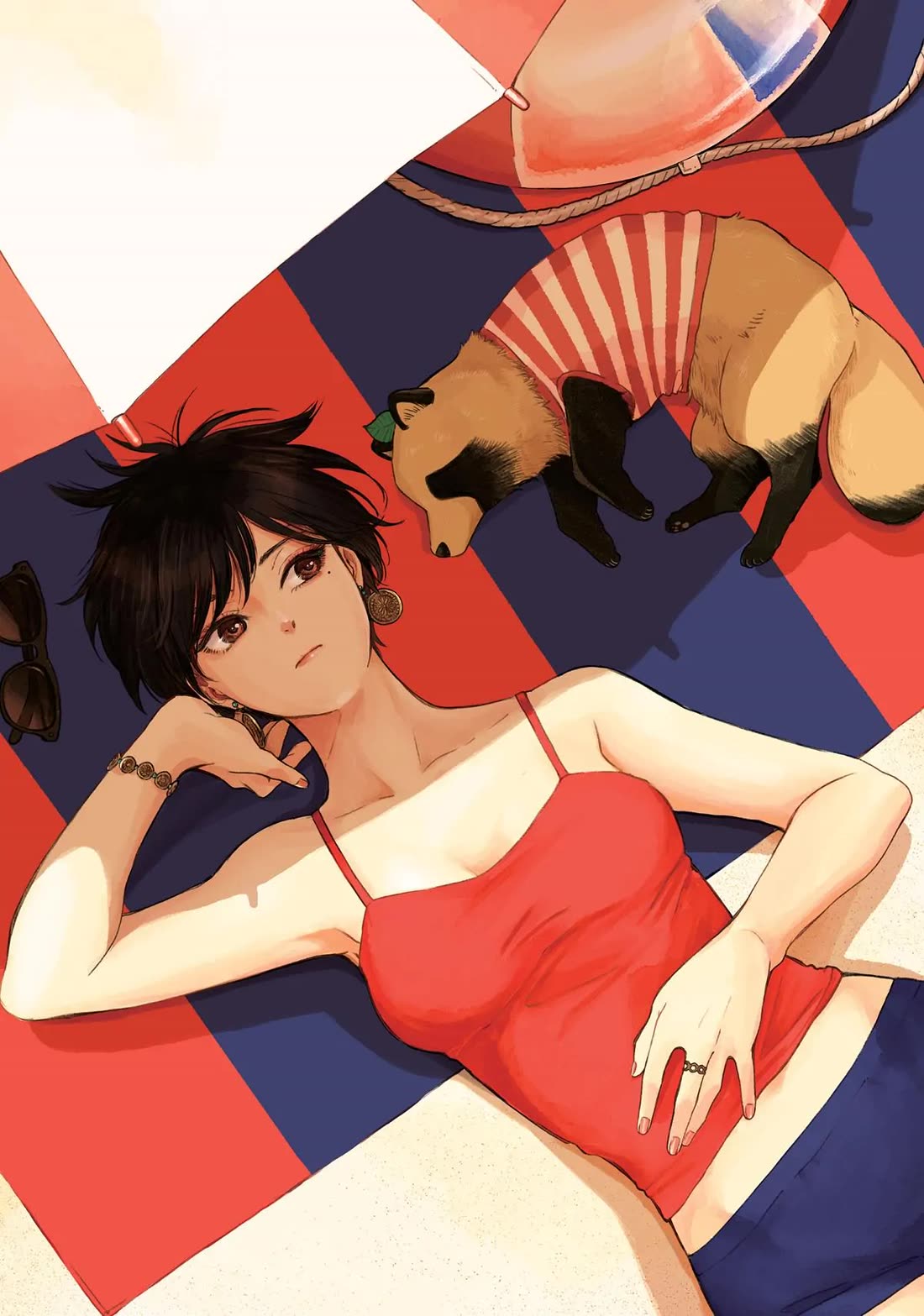 With You and the Rain chapter 62 page 3