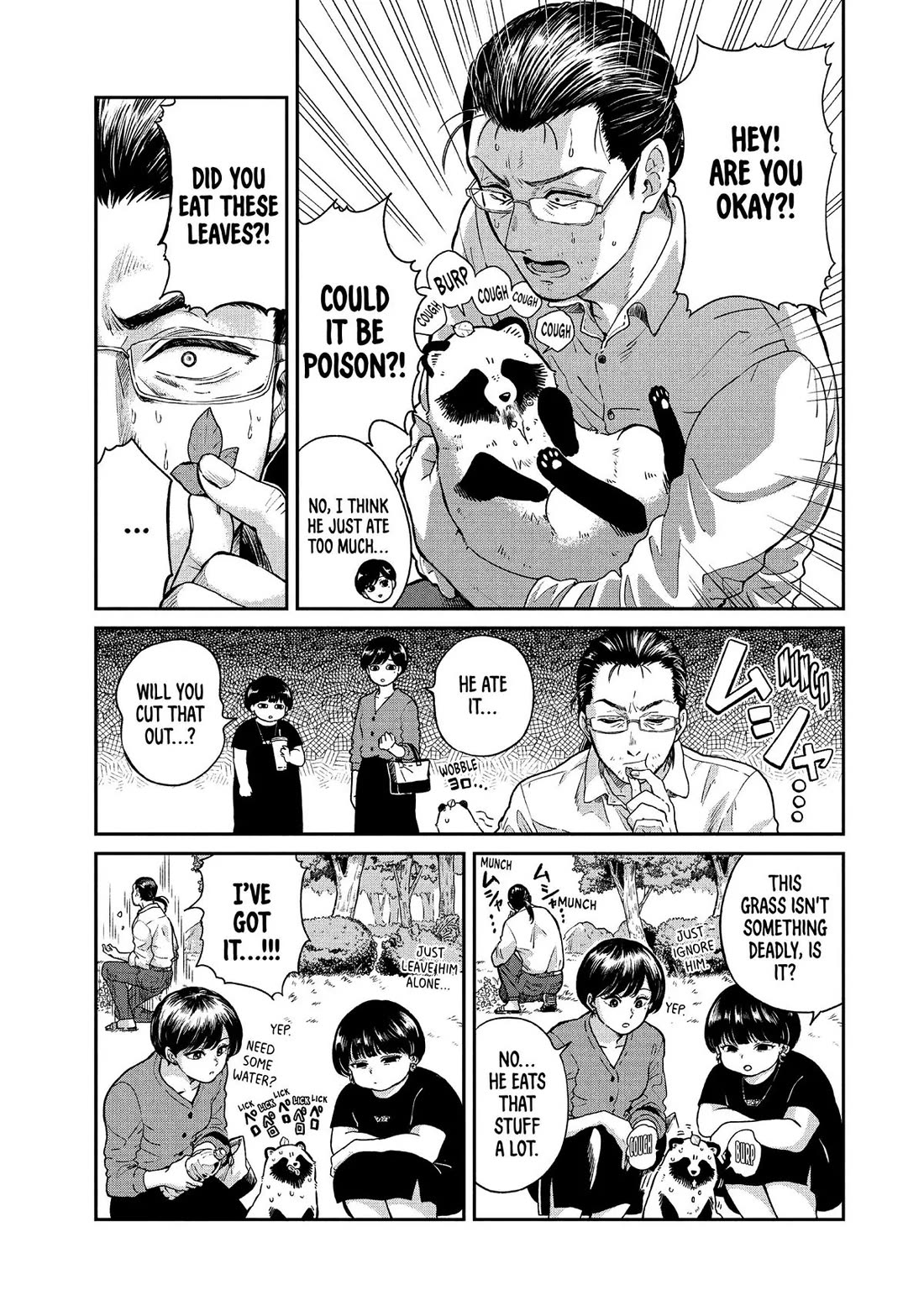 With You and the Rain chapter 62 page 6