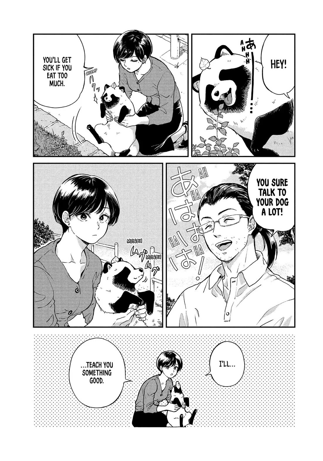 With You and the Rain chapter 62 page 8