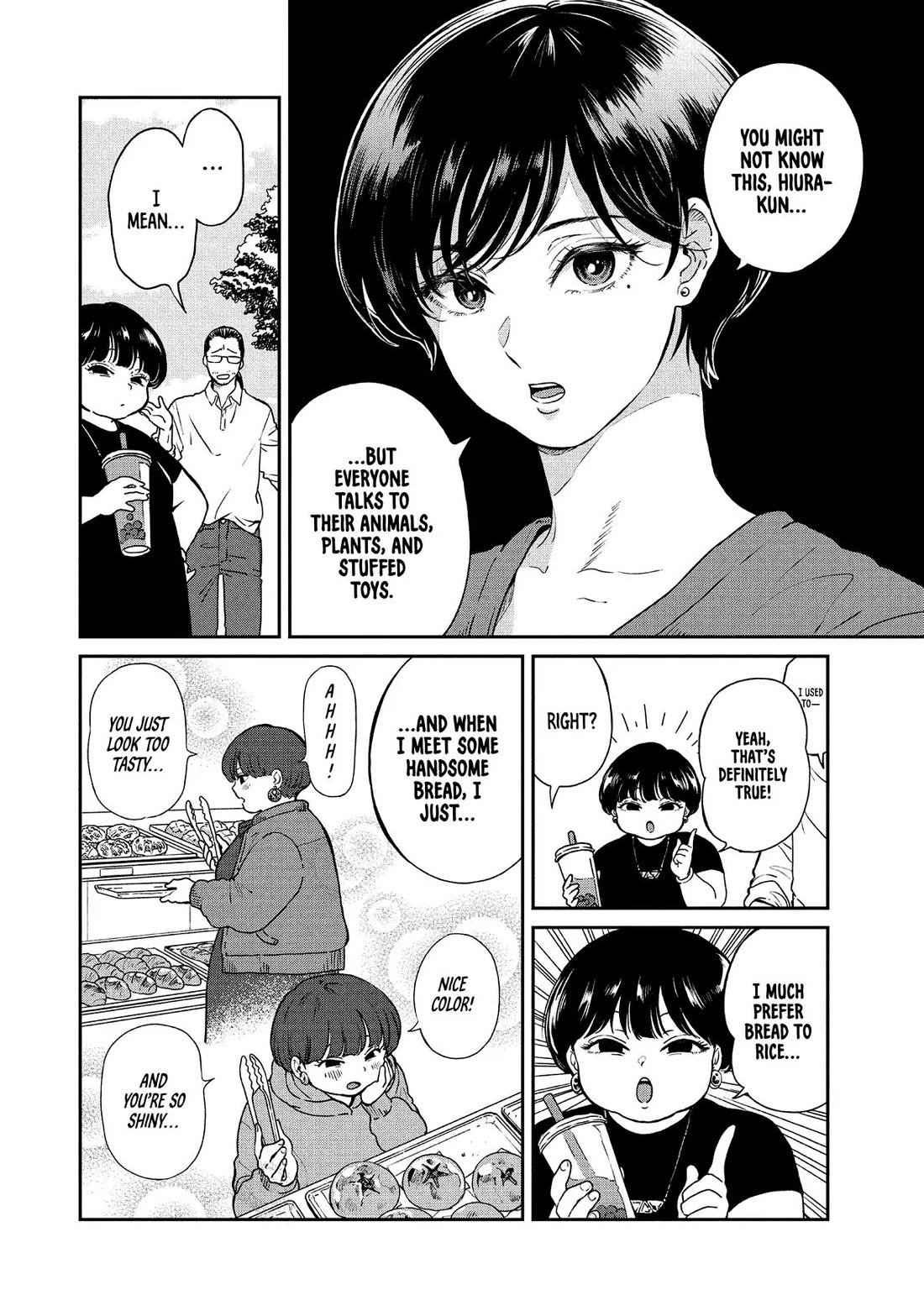 With You and the Rain chapter 62 page 9