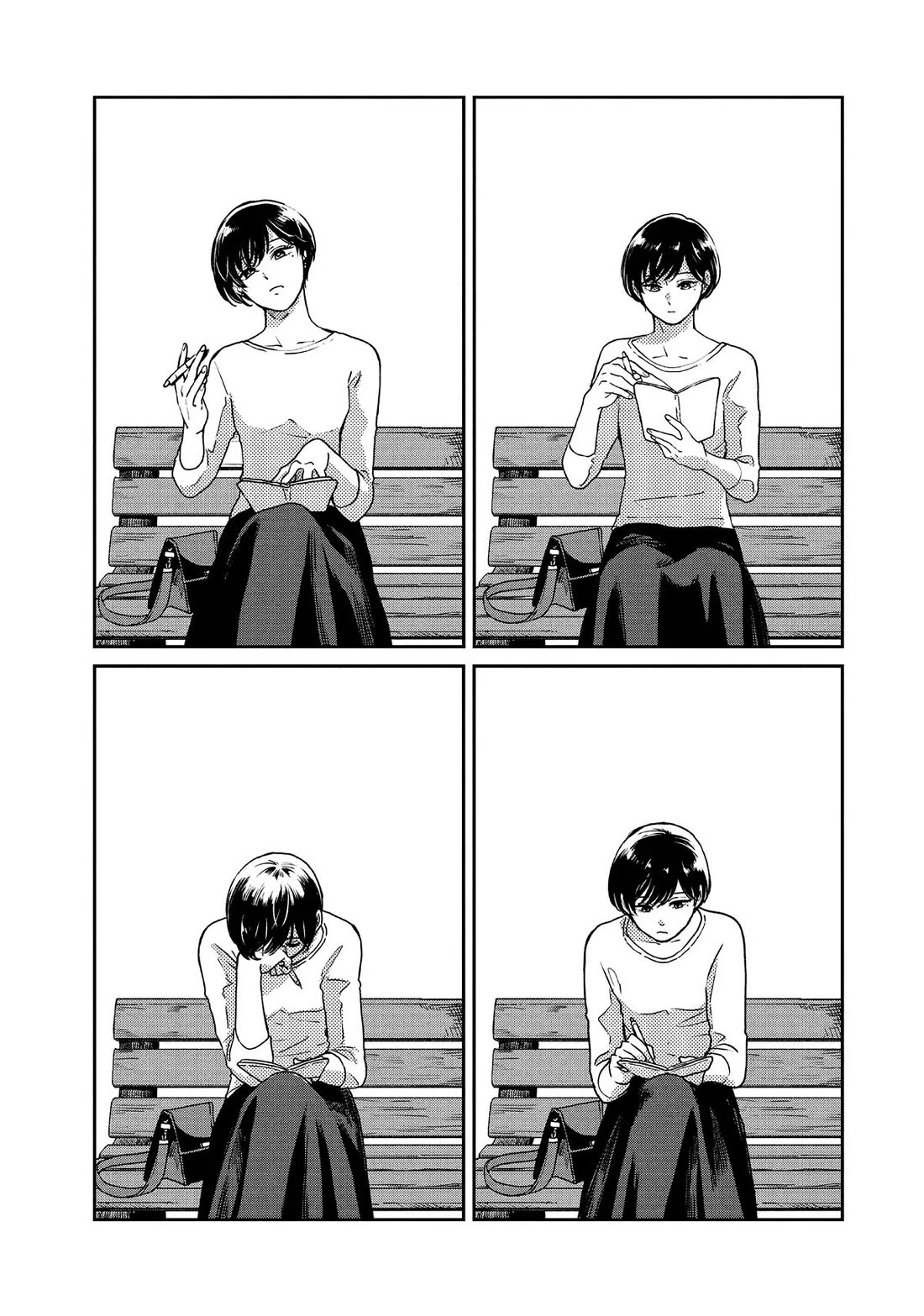 With You and the Rain chapter 63 page 11