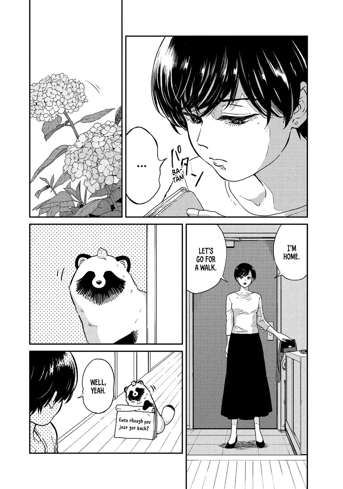 With You and the Rain chapter 63 page 12